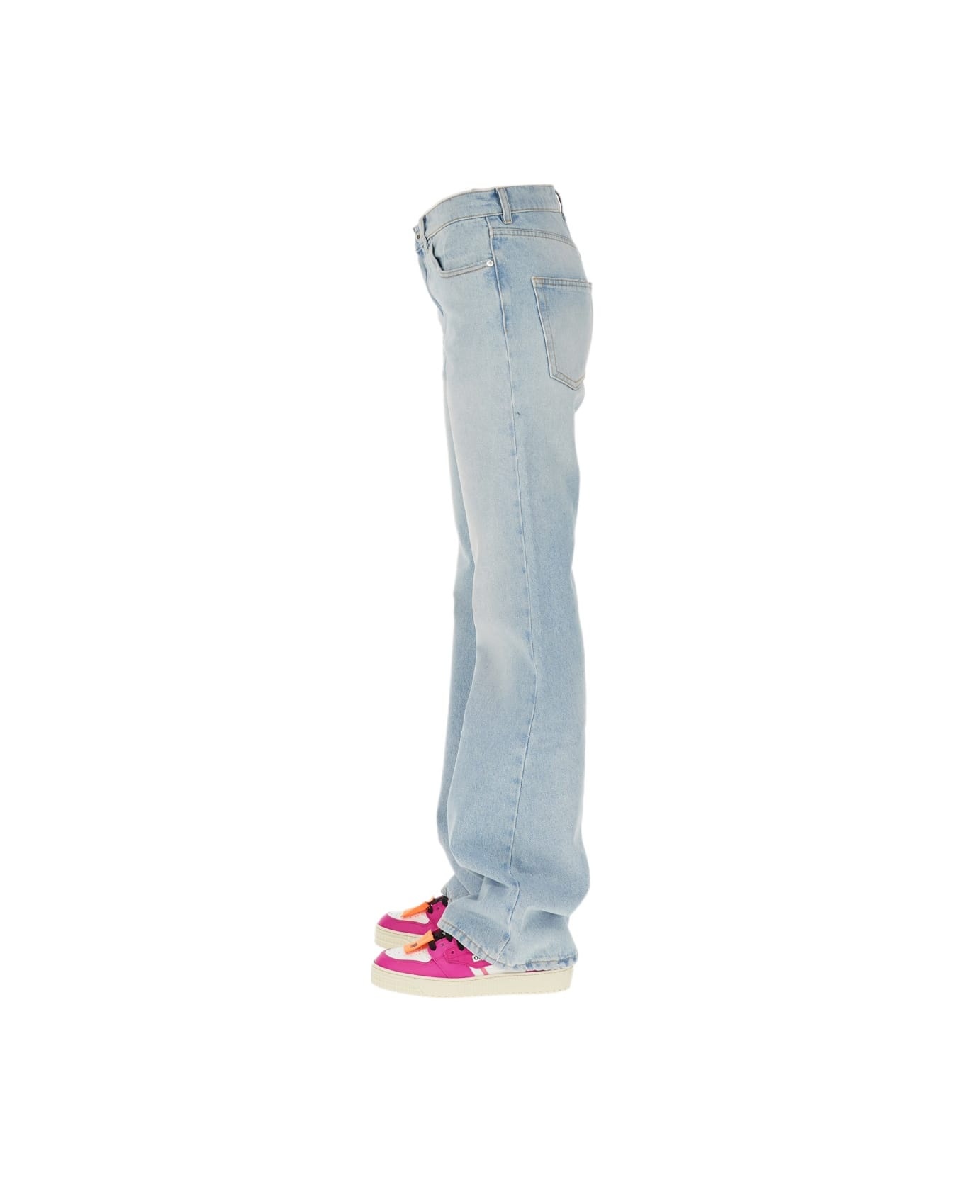 Beach Baby Baggy Jeans - 3