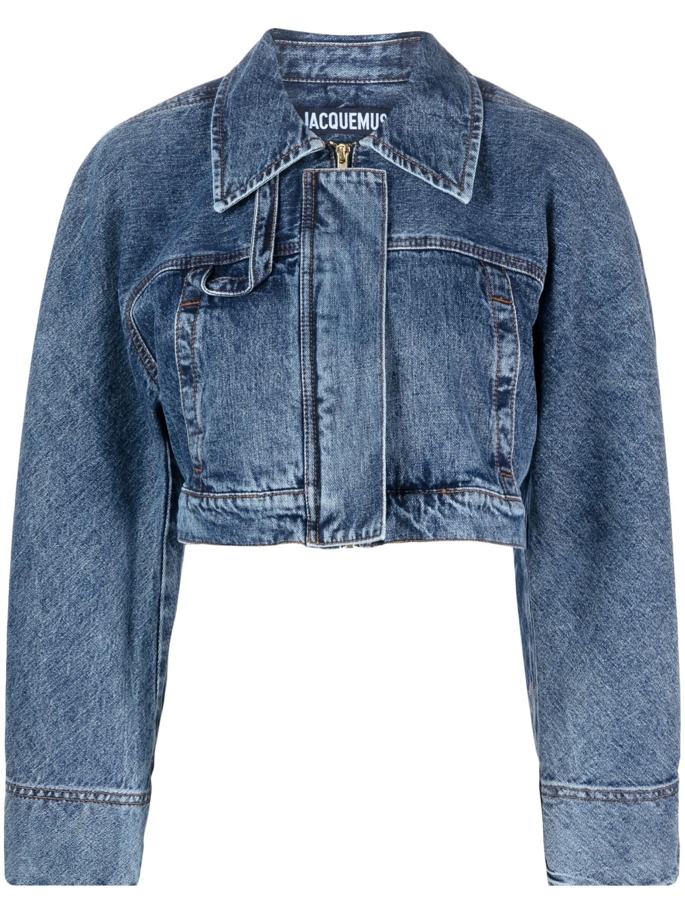 La Veste de Nîmes Meio denim jacket - 1