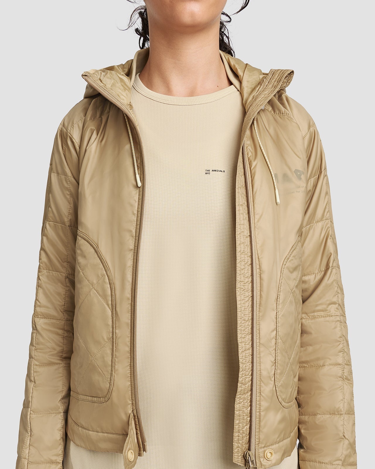 The Arrivals + MAAP Alt_Road Women's Haelo Packable Jacket - 6