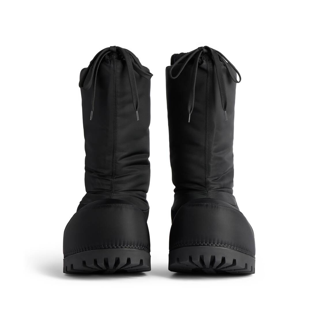 Men's Skiwear - Alaska High Boot in Black - 3