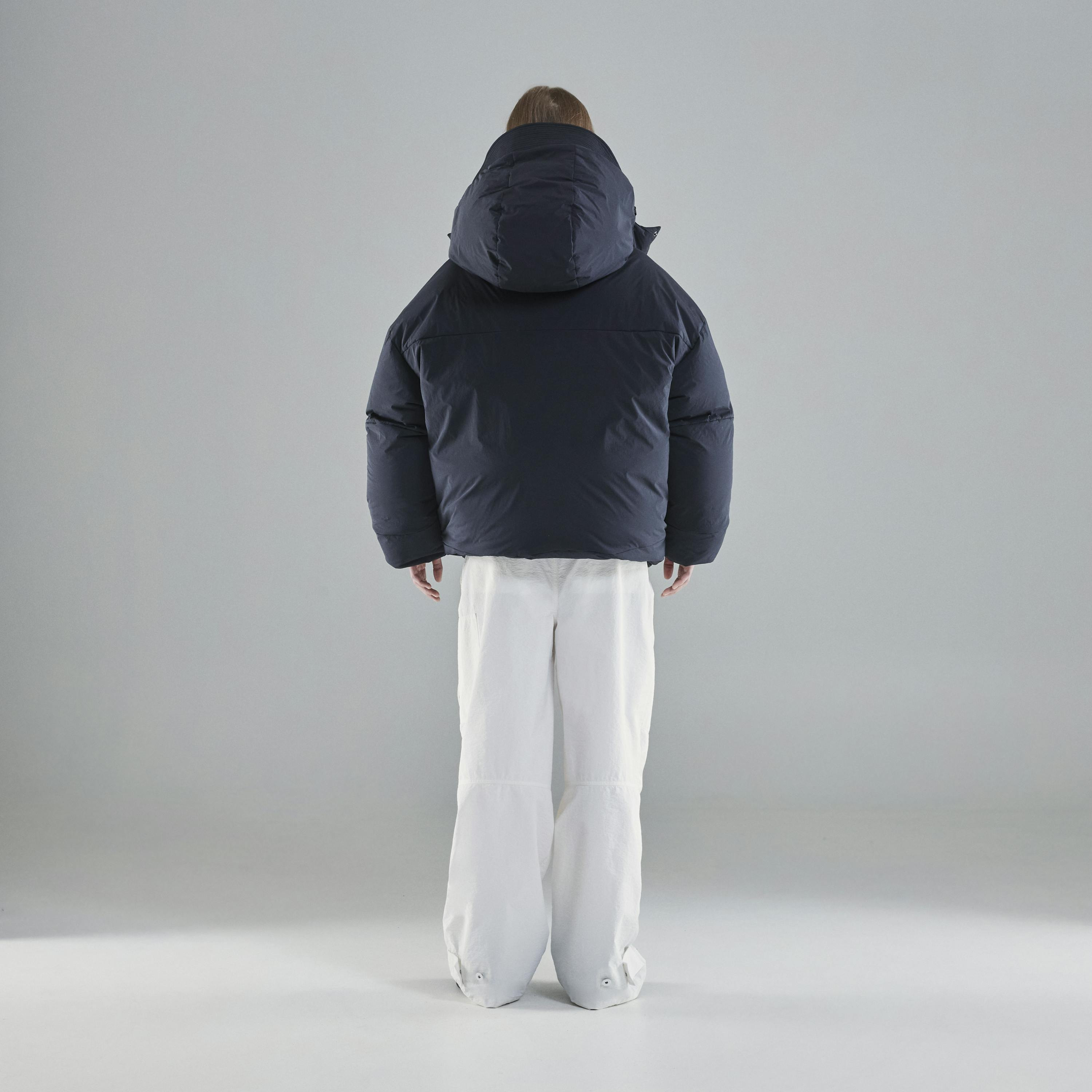 Ægisíða Down Jacket (Unisex) - 4
