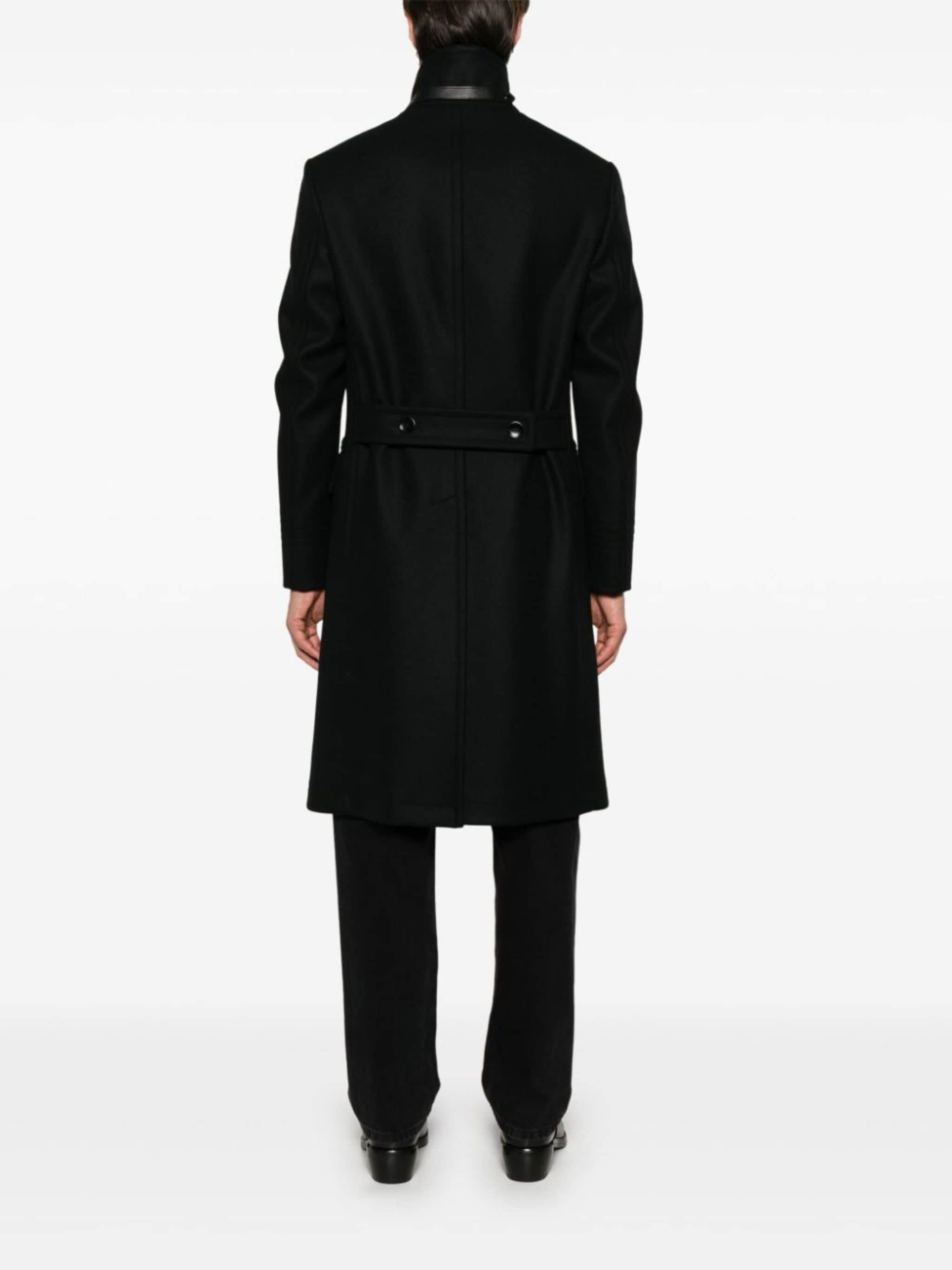 wool coat - 4