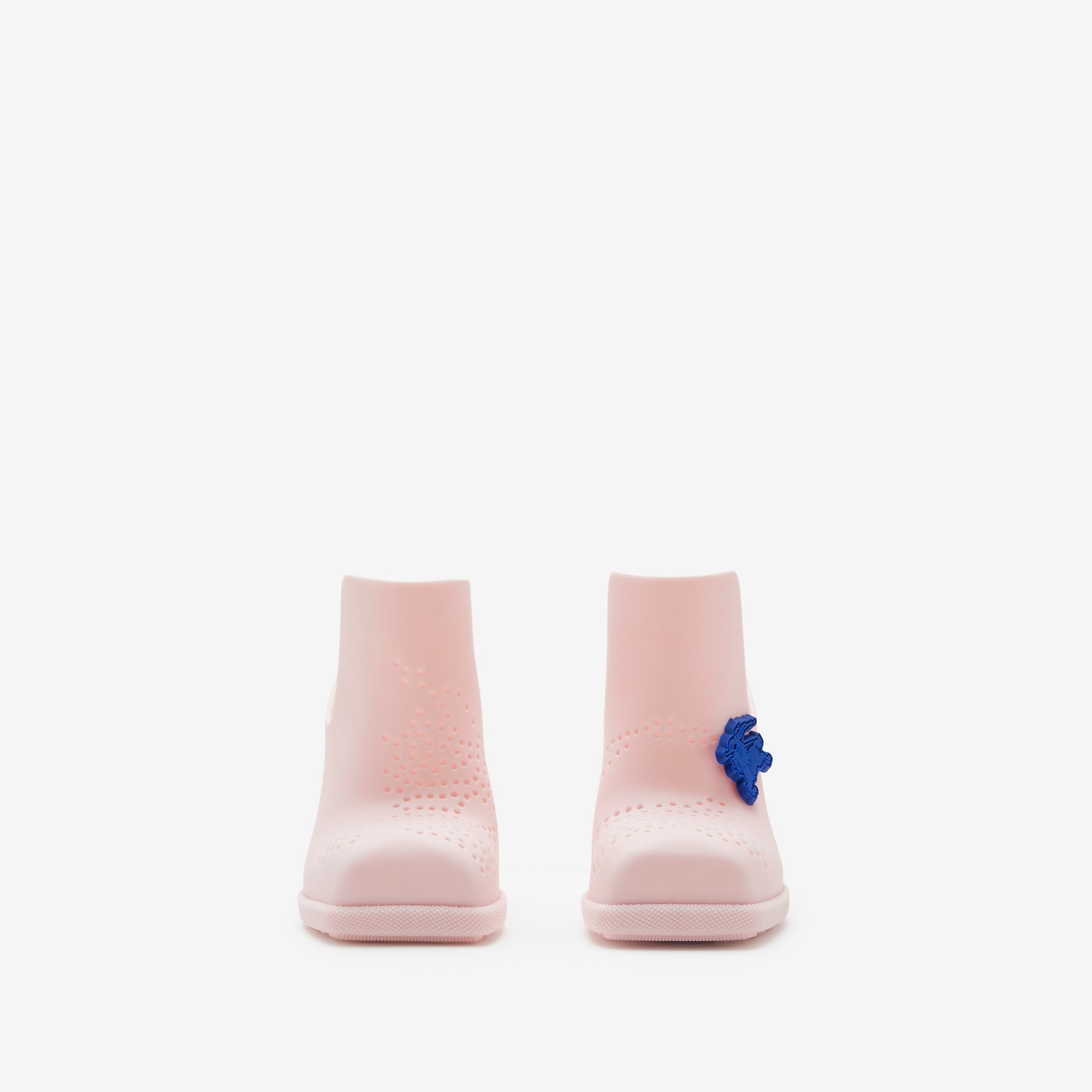 Rubber Highland Mules - 3