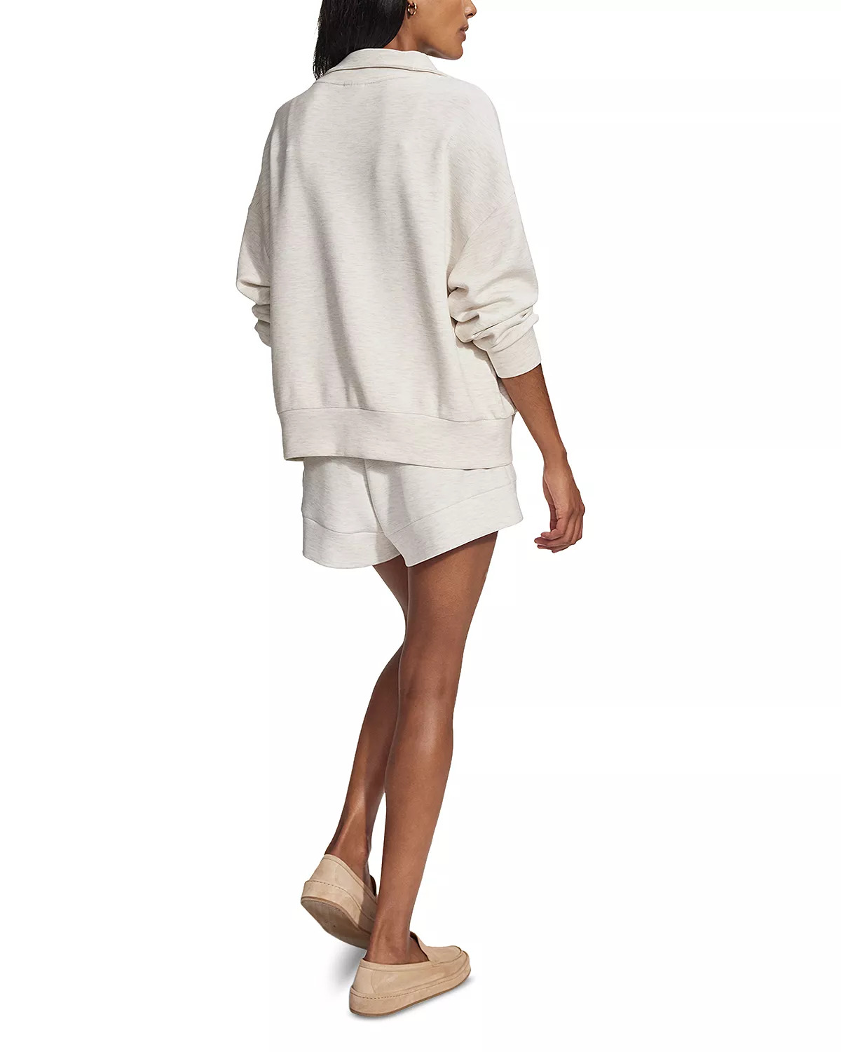 Hawley Half Zip Sweatshirt - 11