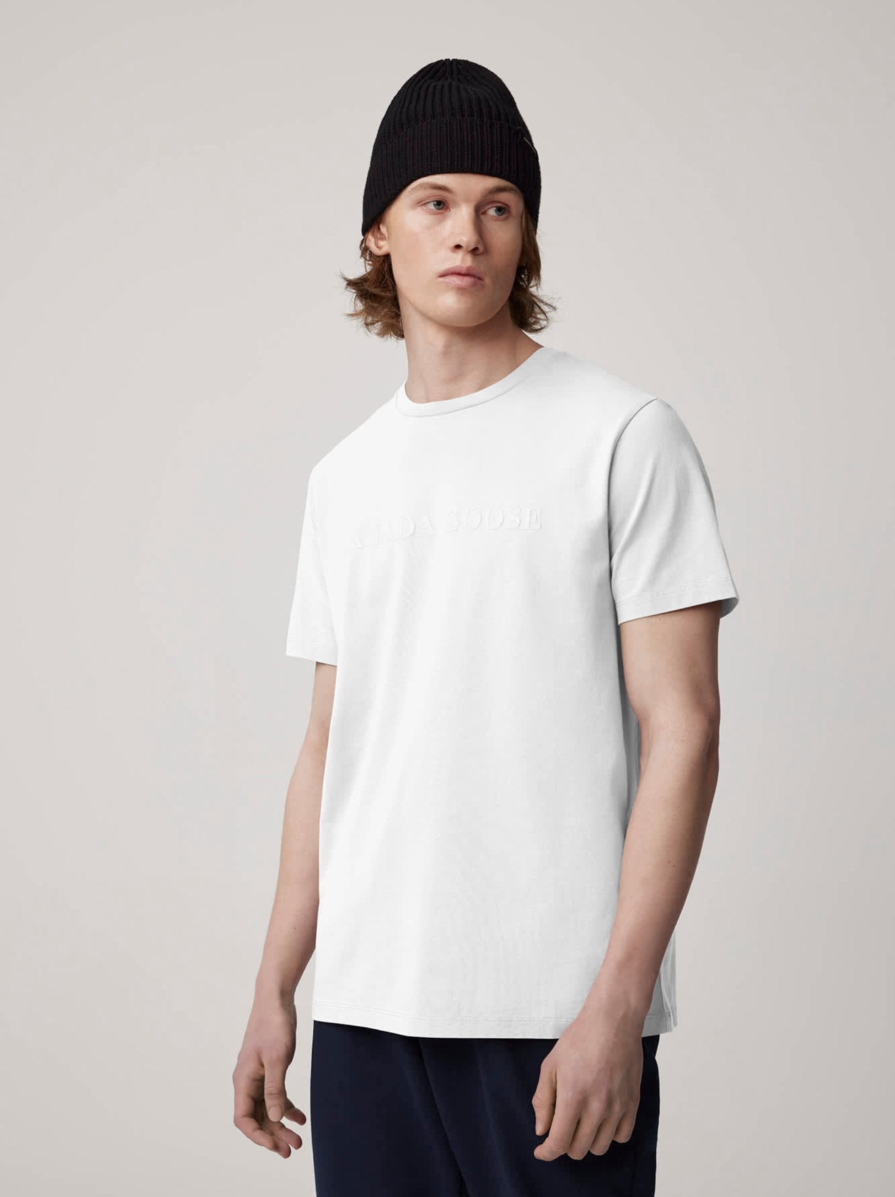 EMERSEN COTTON T-SHIRT - 2