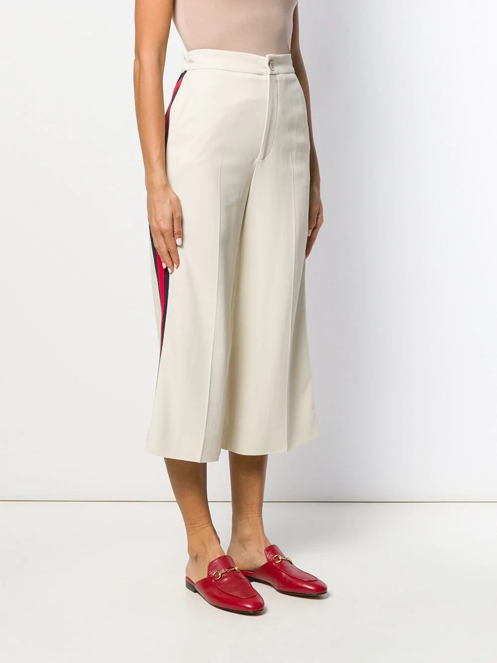 side tape culottes - 3