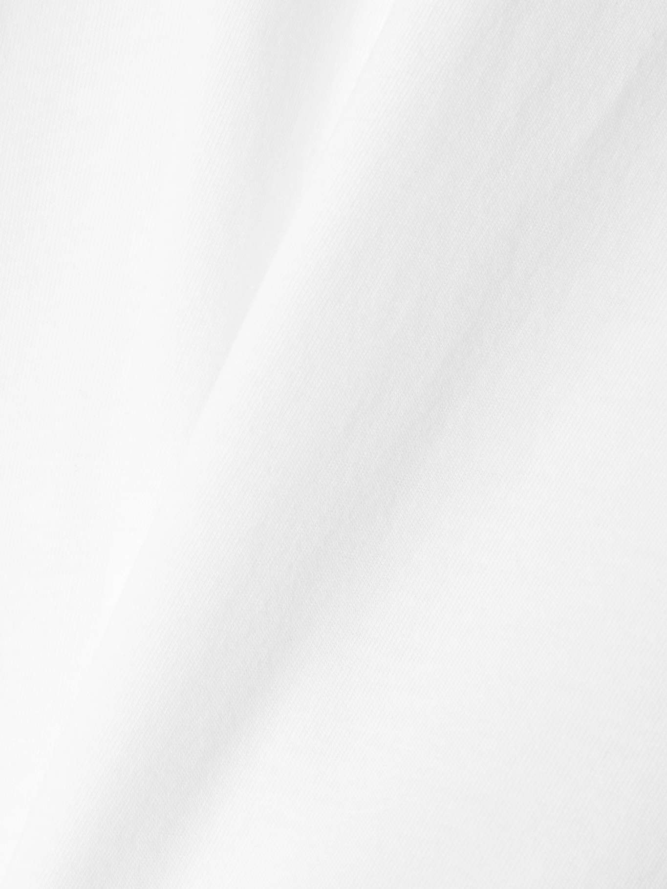Cotton-jersey T-shirt White - 5