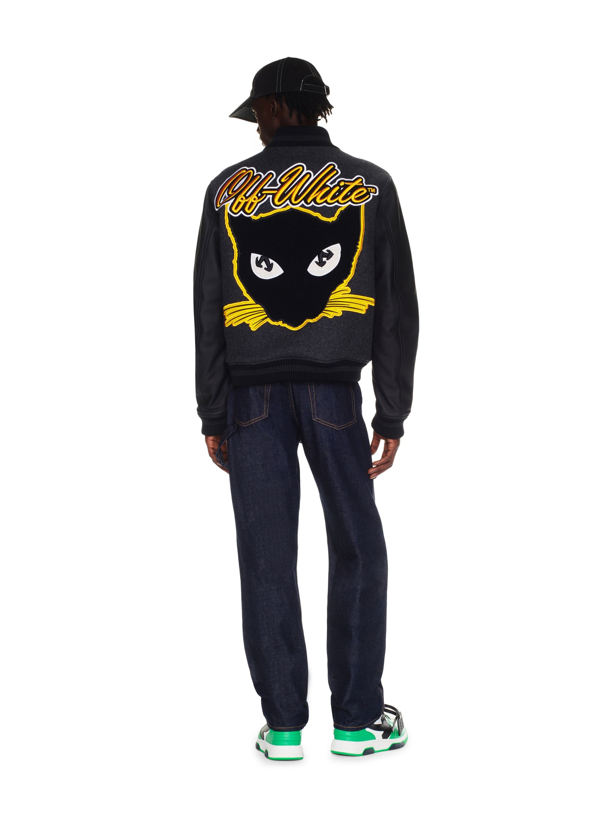 Vars Cat Leather Jackets - 4