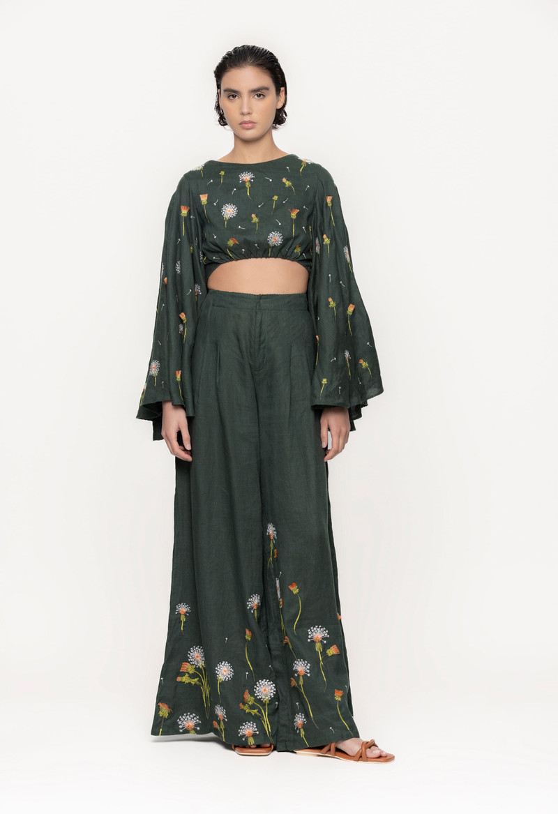 Piñon Diente de Leon Trousers 2