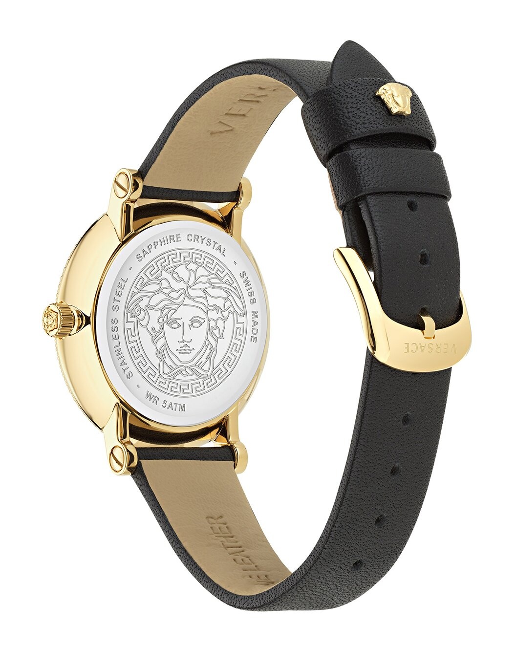 Versace Women's Greca Flourish Watch - 2