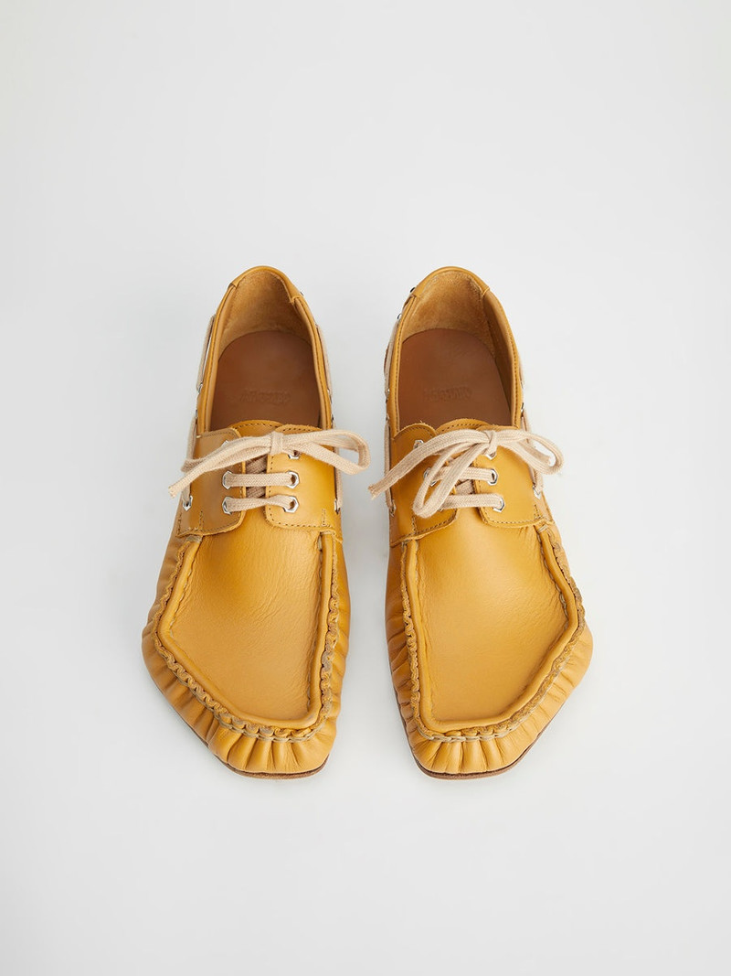 Magliano | Senna Shoes Cognac 4