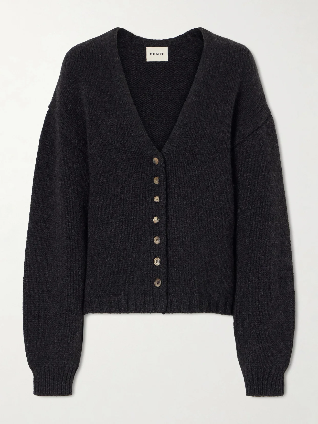 Axel Cashmere Cardigan - 1