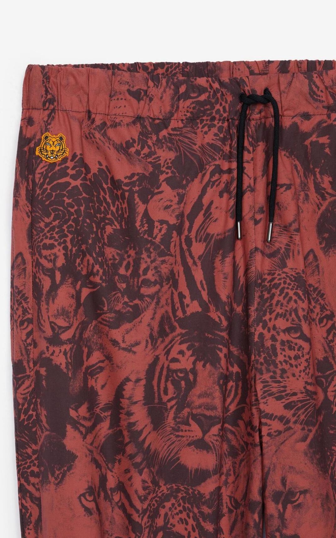 'Wildtigers' tracksuit bottoms - 9