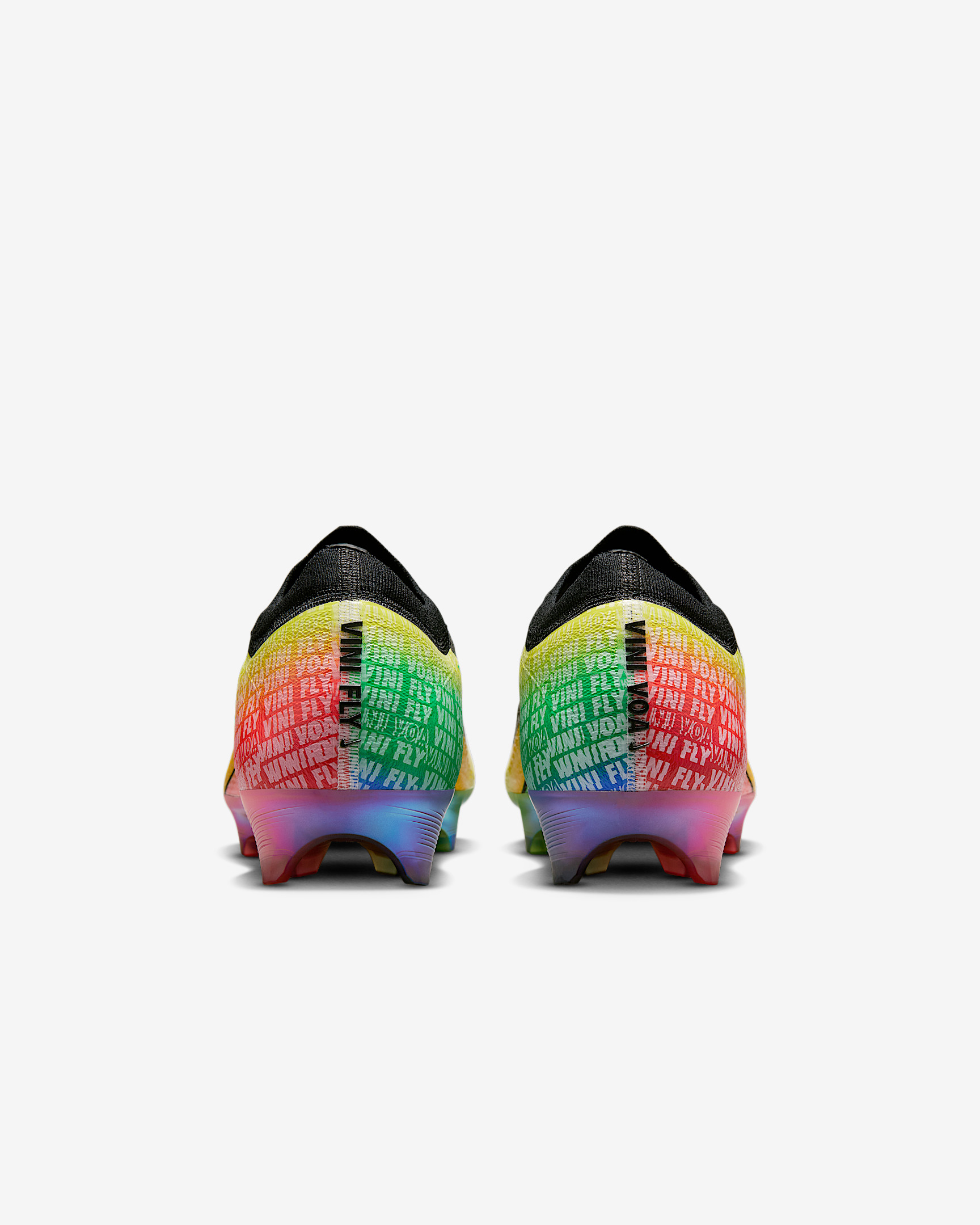 Nike Mercurial Vapor 16 Elite "Vini Jr." FG Low-Top Soccer Cleats - 6