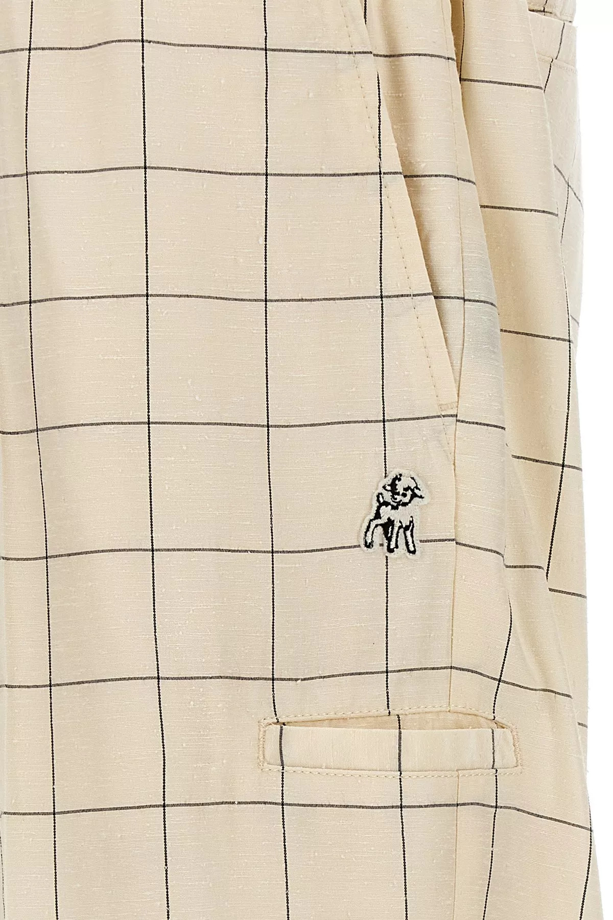 Check pants - 6