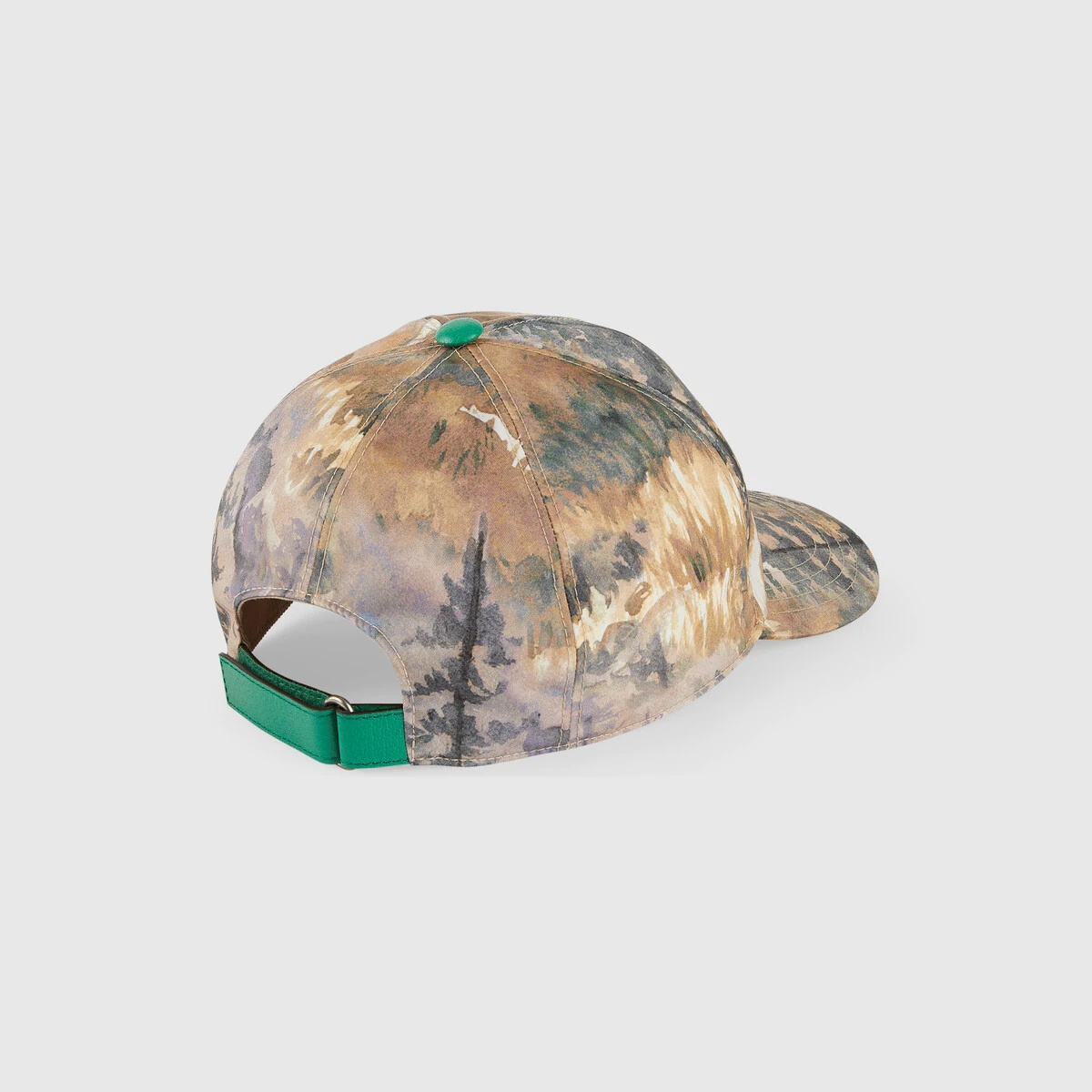 The North Face x Gucci baseball hat - 3