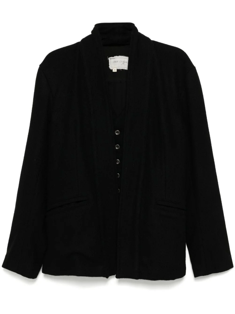 Oliver jacket - 1