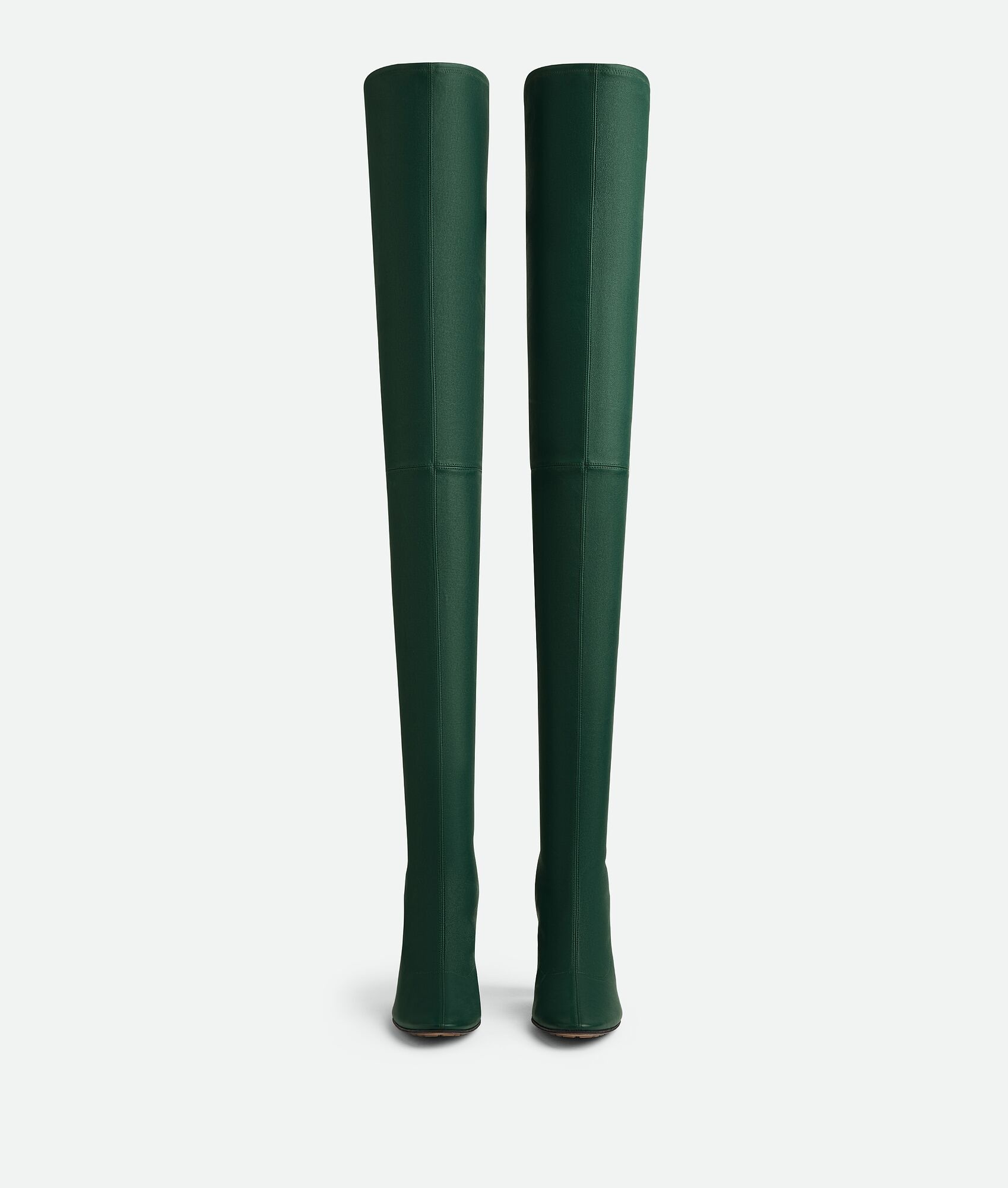 Tripod Over-The-Knee Boot - 2
