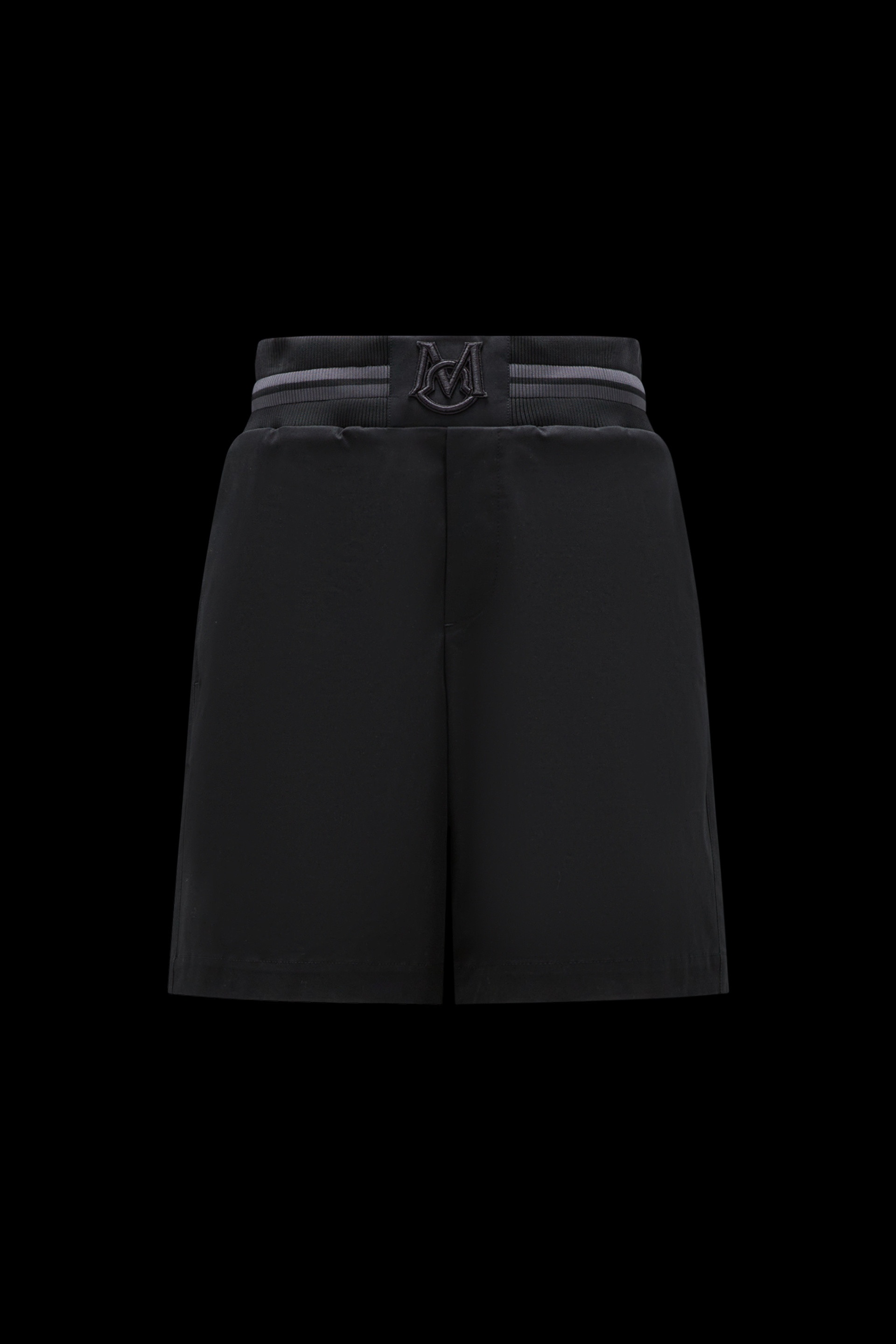 Gabardine Shorts - 1