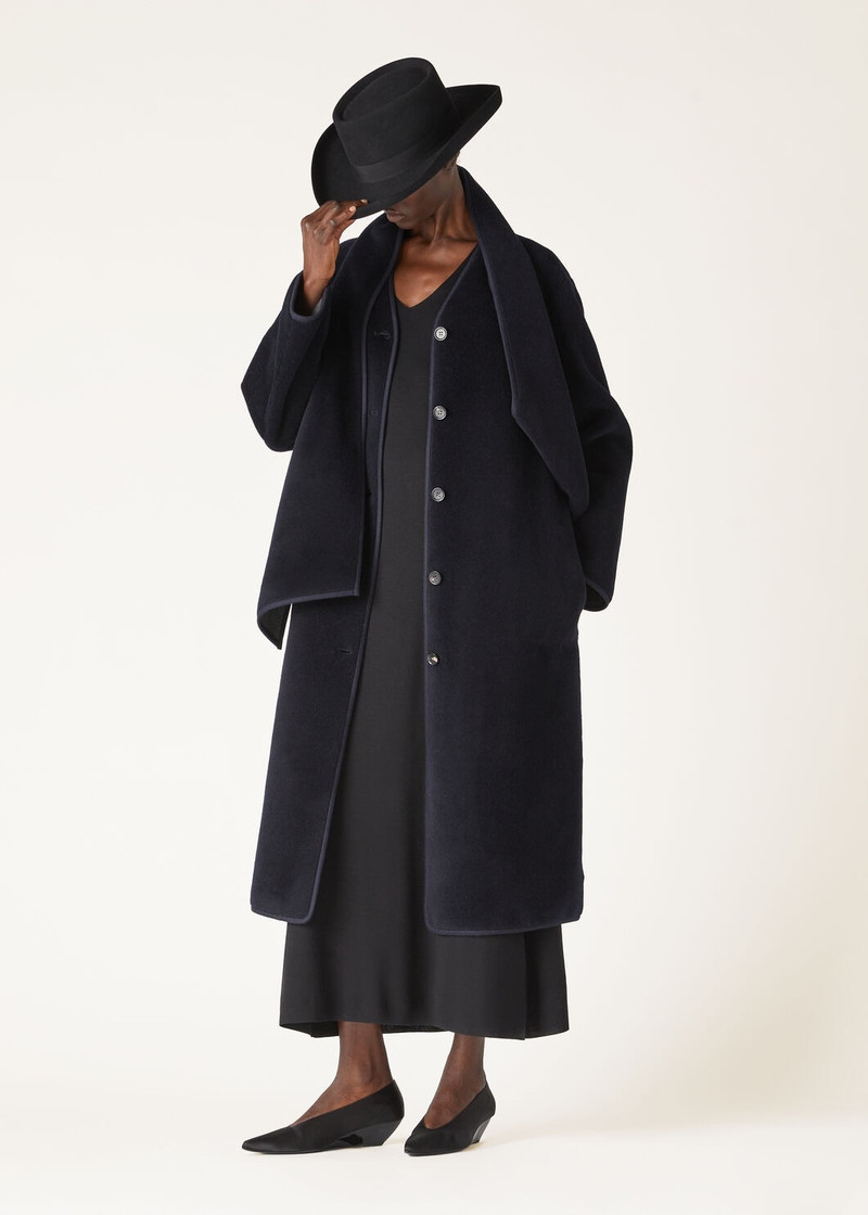 Loro Piana Gladwin Coat outlook