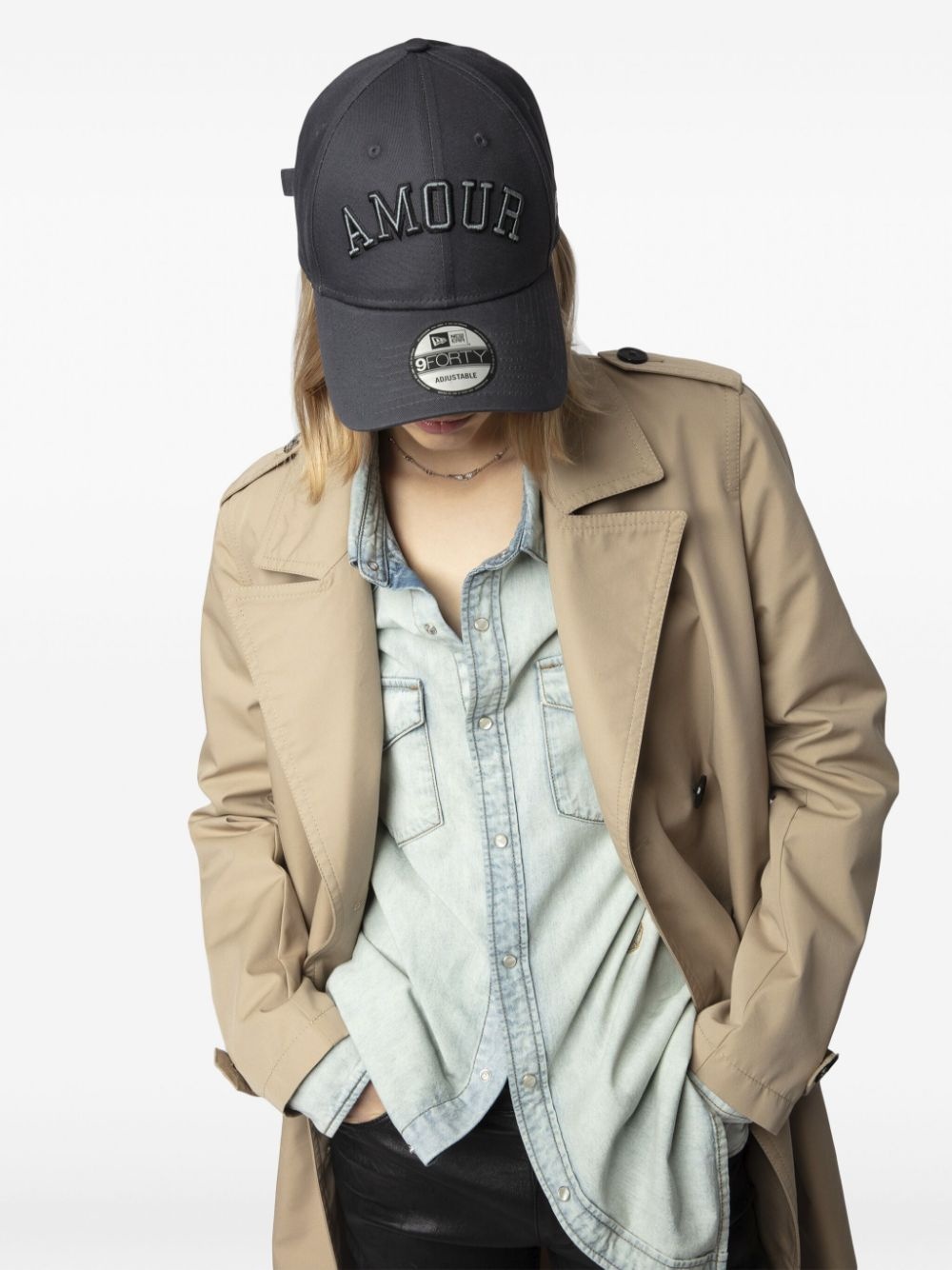 x New Era Amour baseball cap - 4