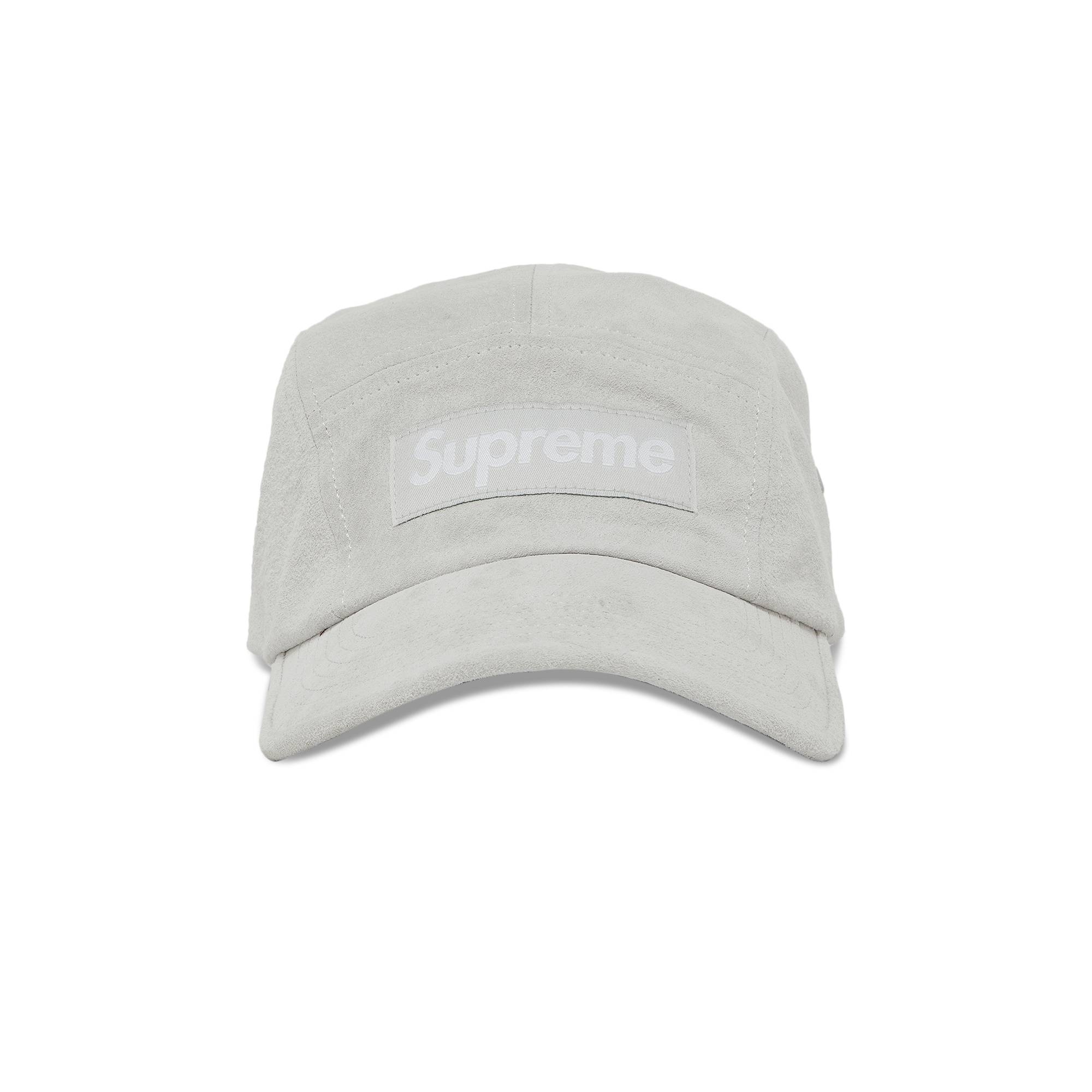 純正新品 Supreme Suede Camp Cap | agneschambersrealty.com