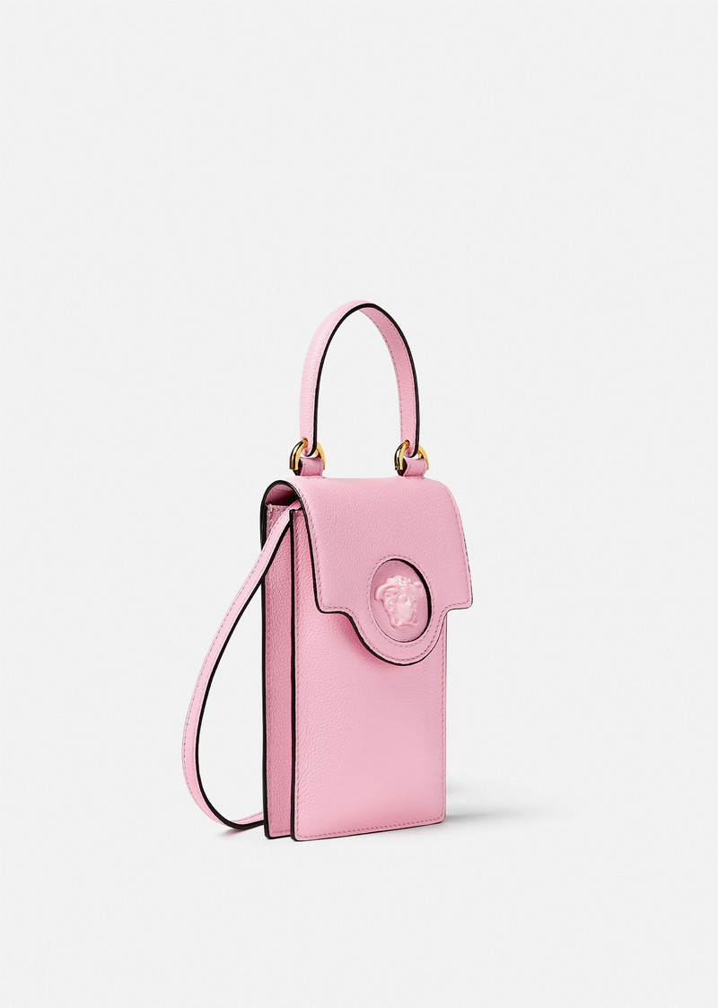 VERSACE La Medusa Phone Pouch outlook