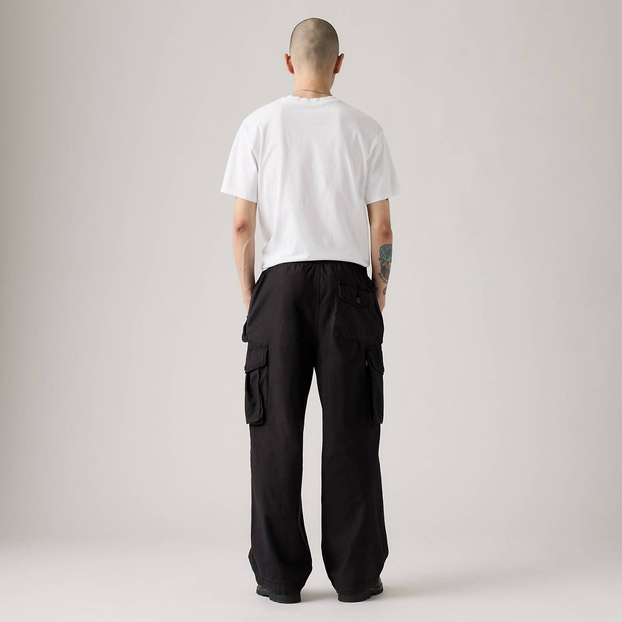 BAGGY FIELD CARGO MEN'S PANTS - 4