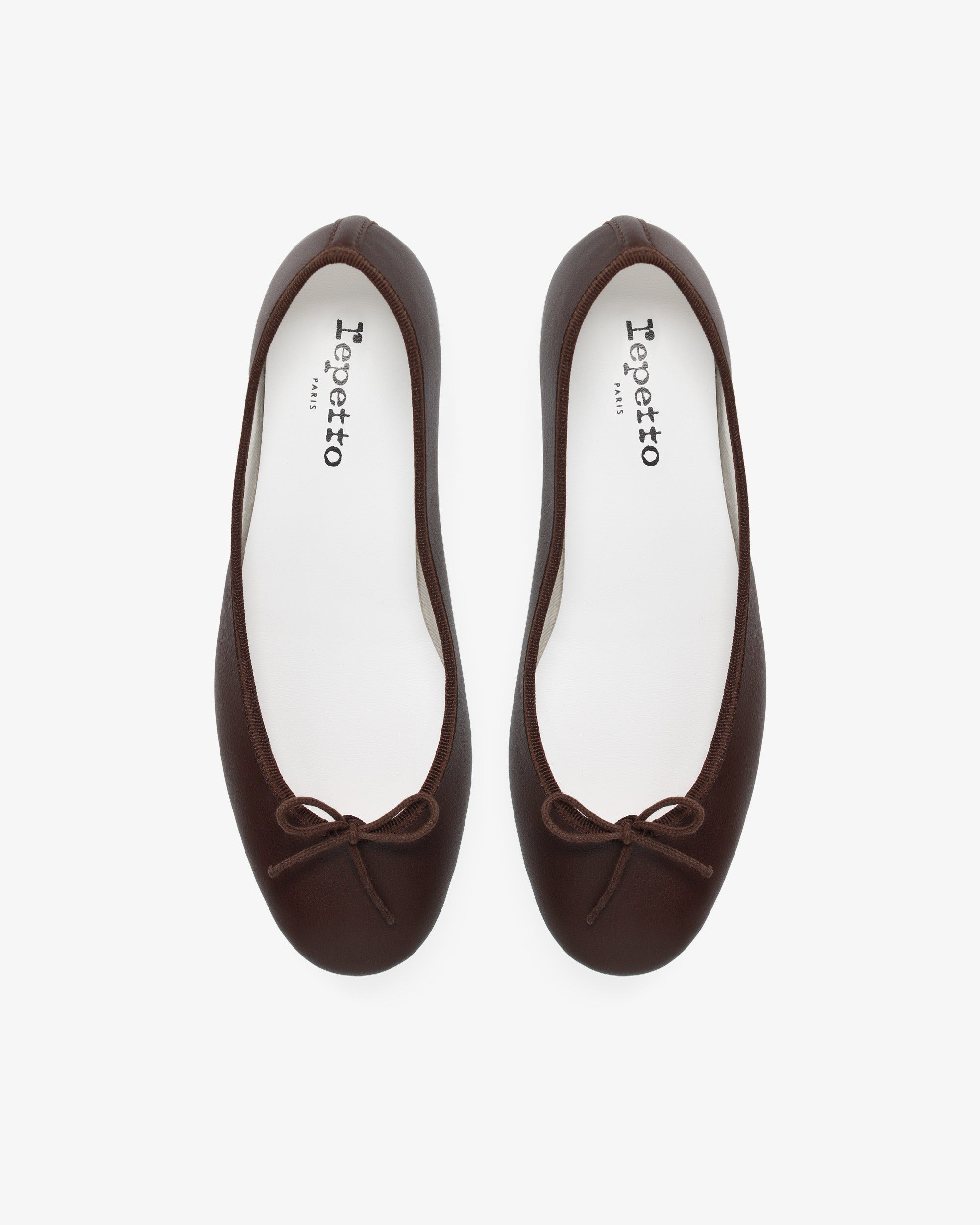 Camille Ballet Flats - rubber sole - 2
