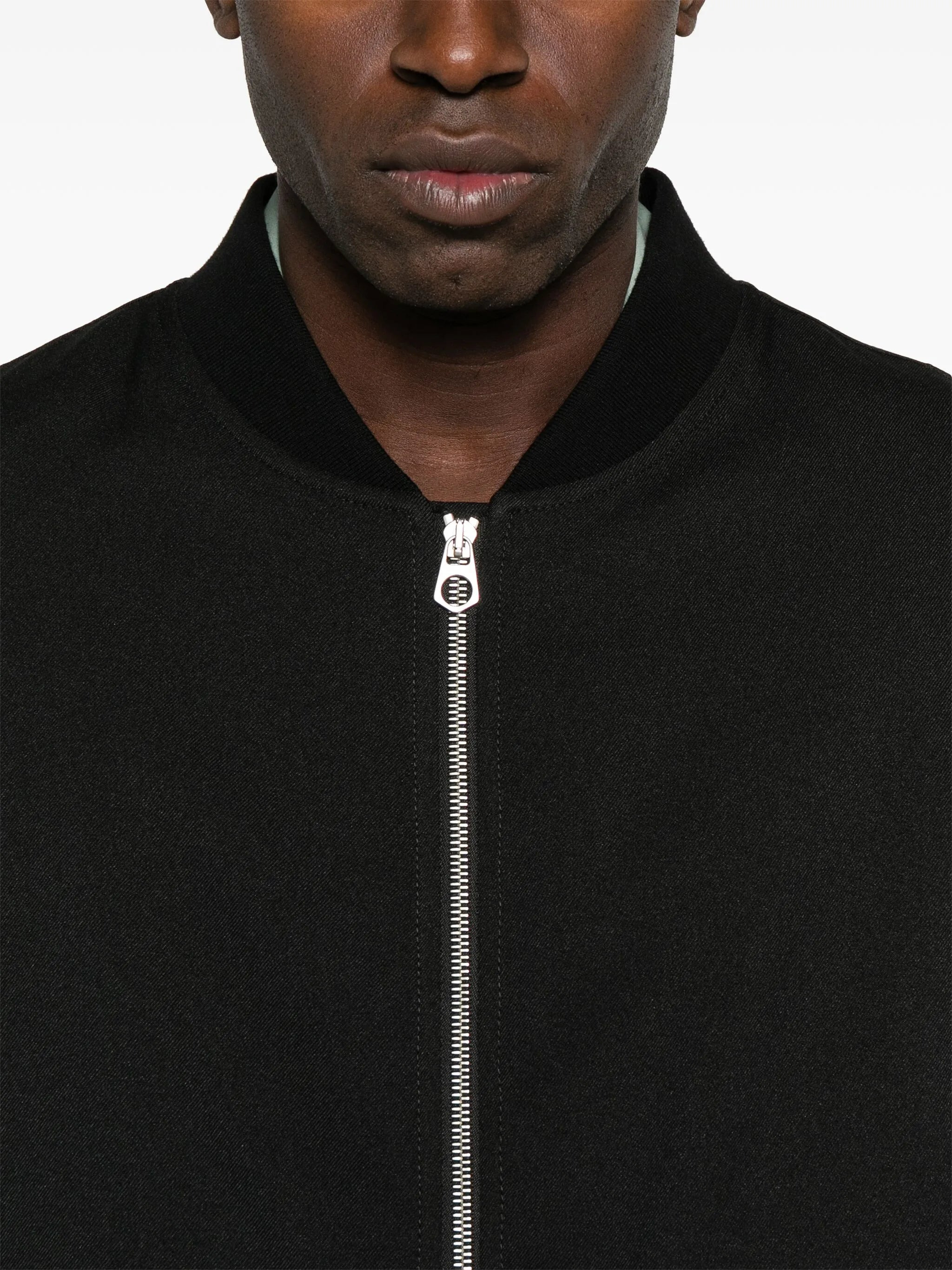 padded bomber jacket - 5