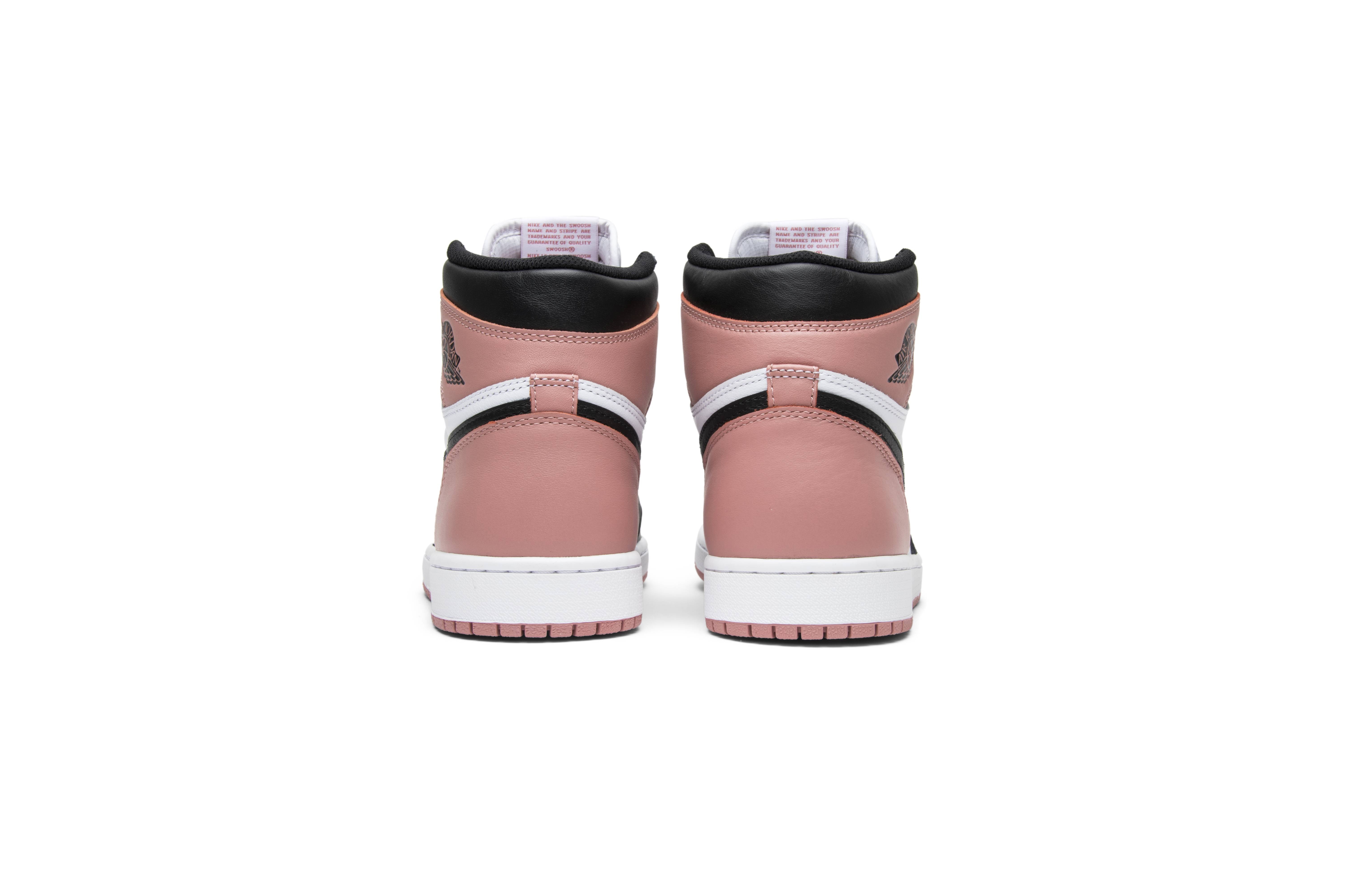 Air Jordan 1 Retro High NRG 'Rust Pink' - 6