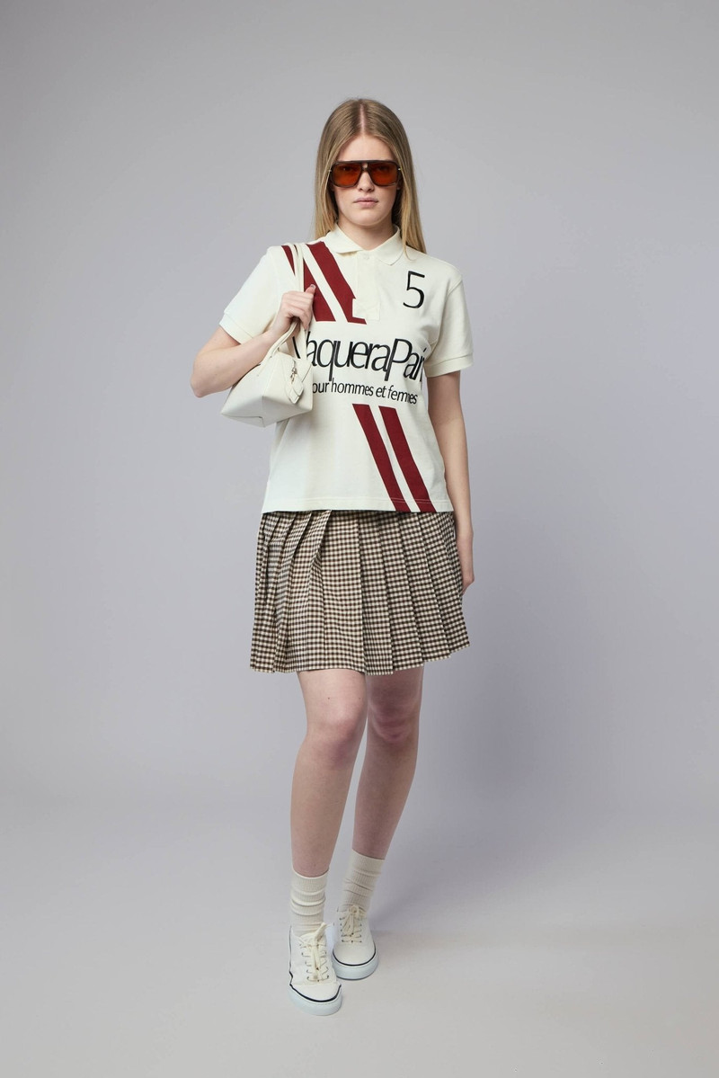 VAQUERA Women Vaquera Polo Knit outlook