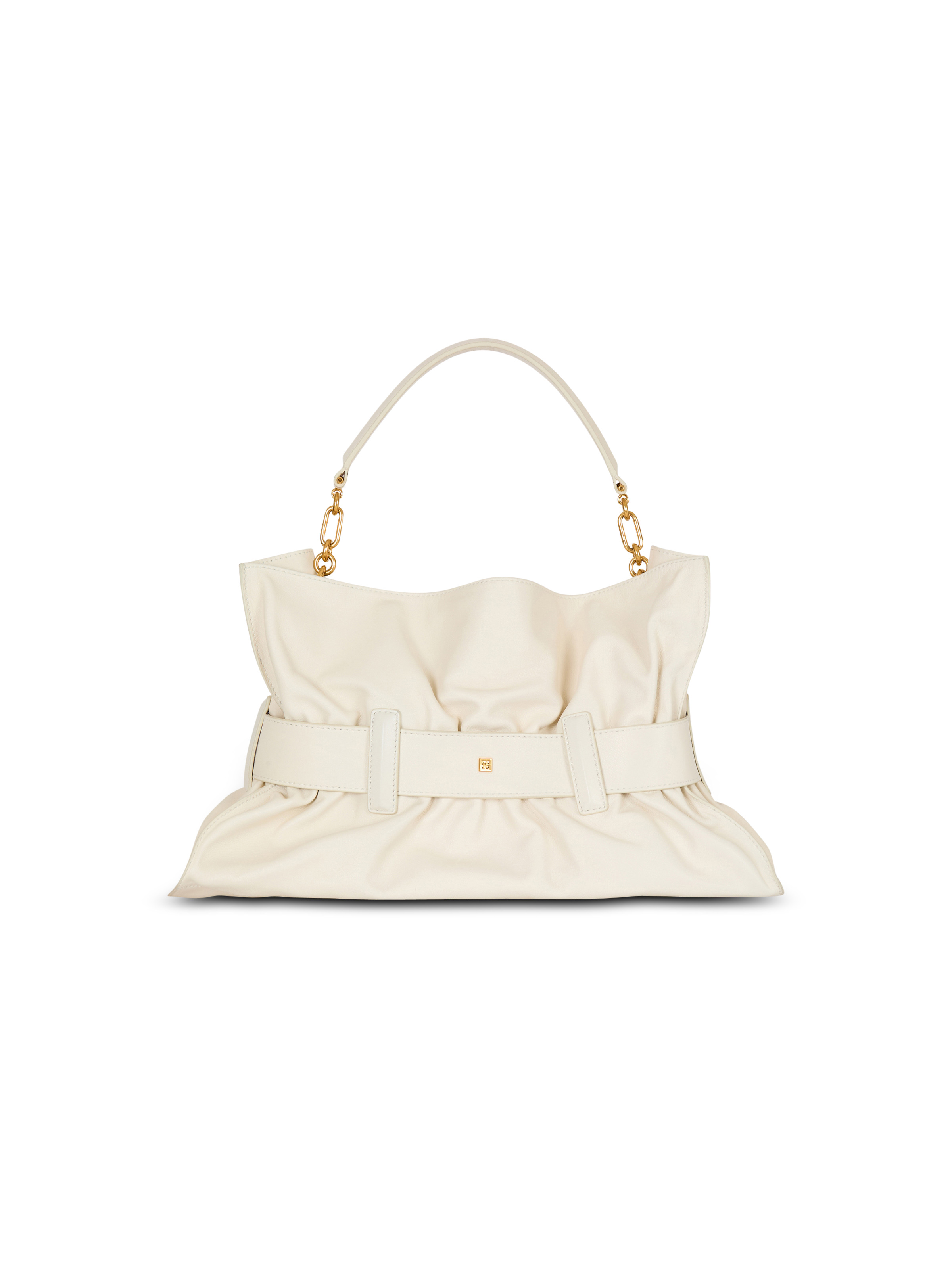 Medium Anthem Shoulder bag in leather - 4
