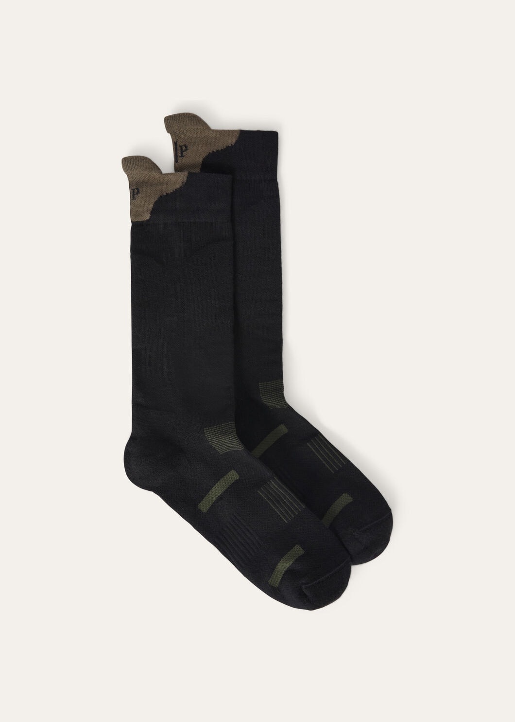 Long Badia Socks - 1