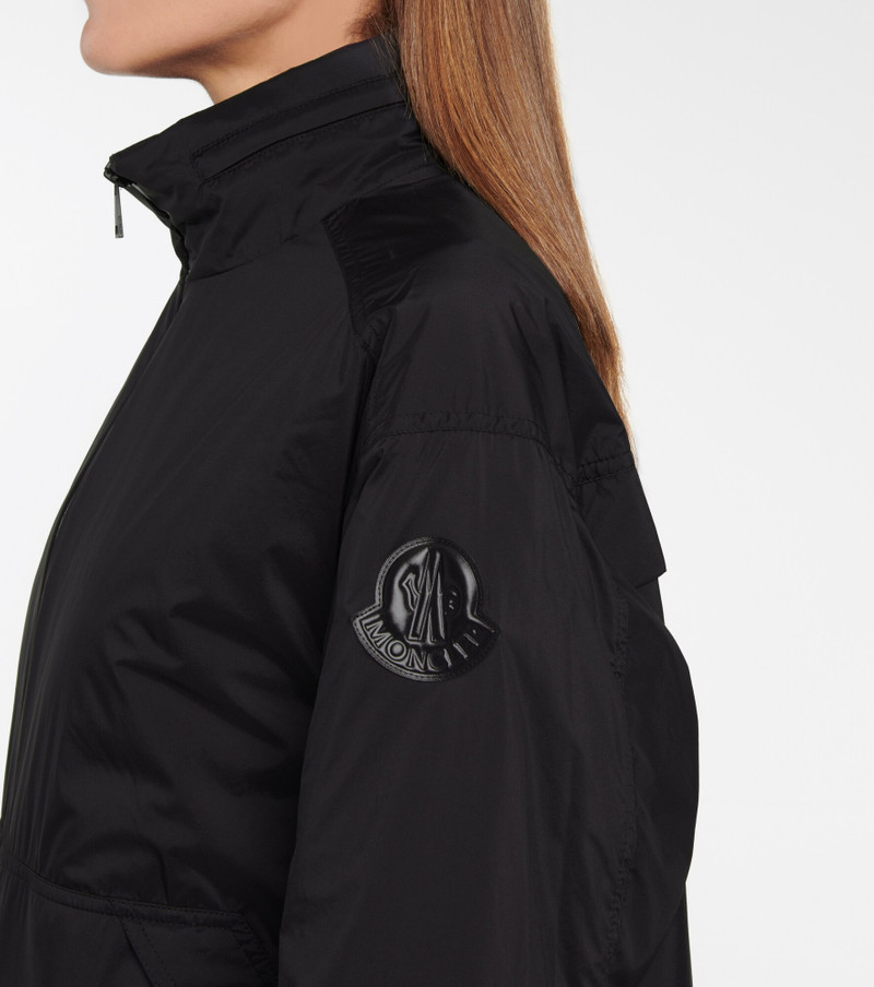 Menchib zip-through down jacket 5