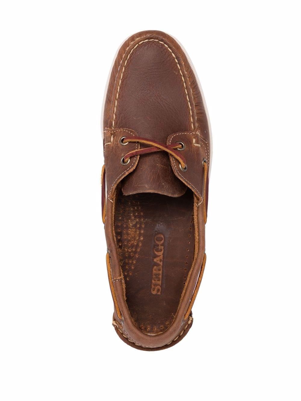 Dockside Portland boat shoes - 4