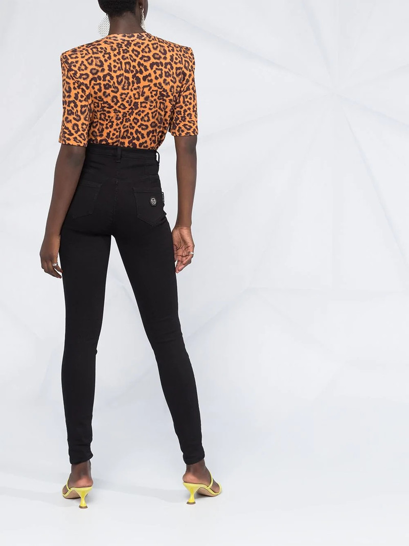 super high rise jeggings 4