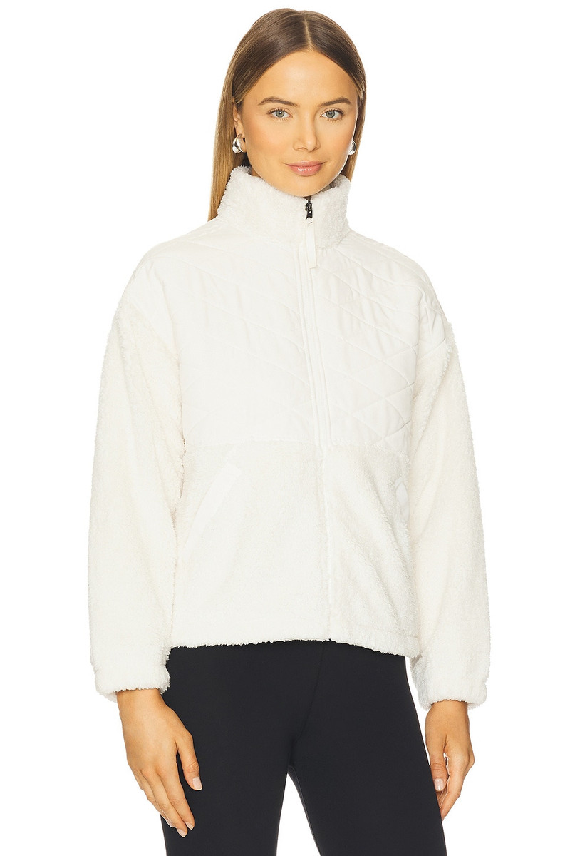 The North Face Cabin Fleece Full Zip outlook