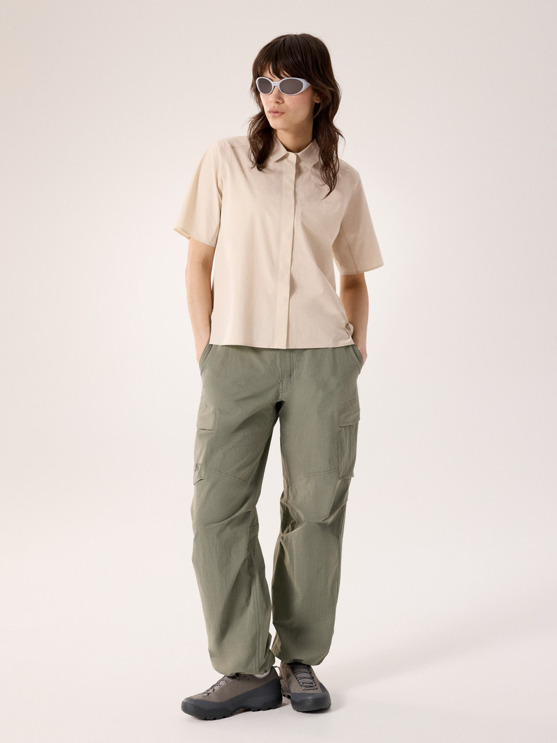 Arc'teryx Olia Shirt SS outlook