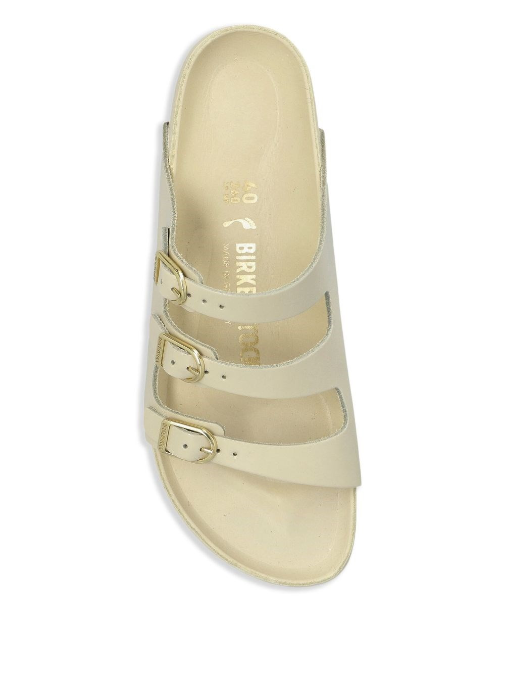 Florida leather sandals - 3