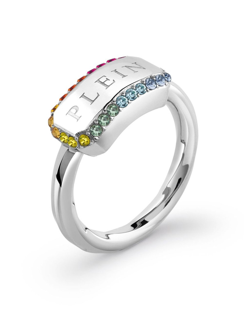 PHILIPP PLEIN Plein Tag ring outlook
