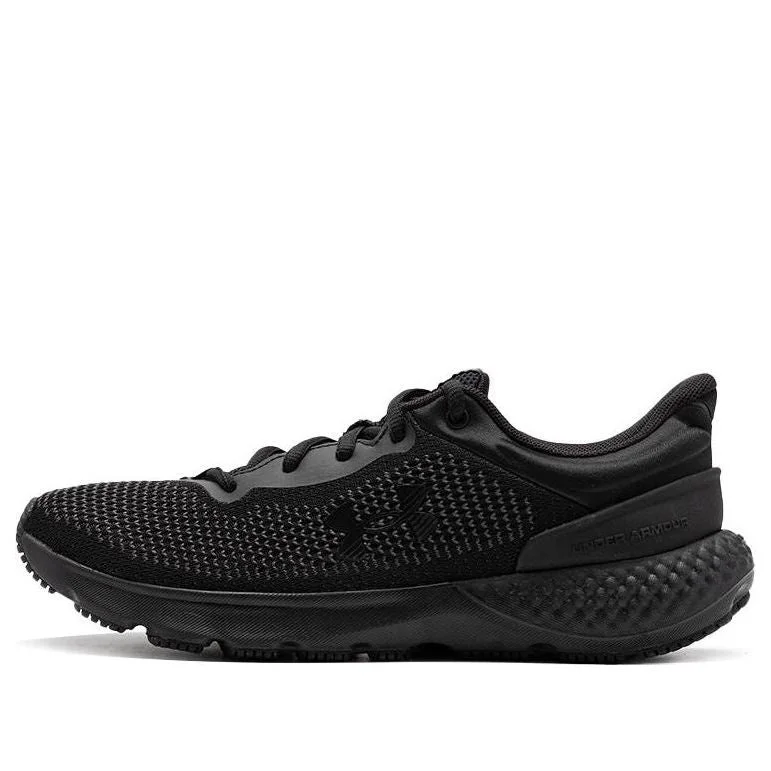 (WMNS) Under Armour Charged Escape 4 Knit 'Black' 3026526-001 - 1