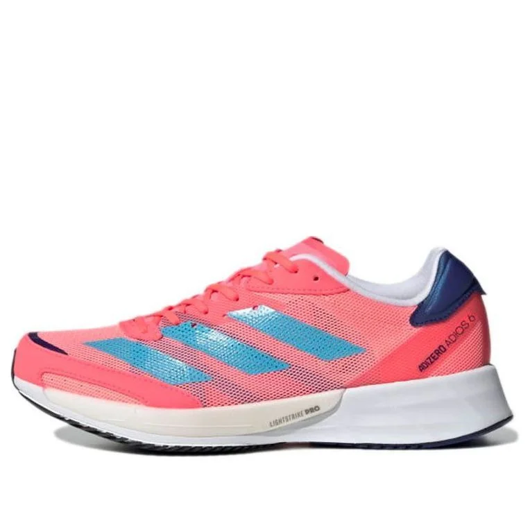 (WMNS) adidas Adizero Adios 6 'Turbo Sky Rush' GY0909 - 1