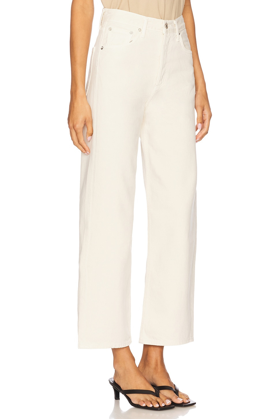 Ren High Rise Wide Leg - 2