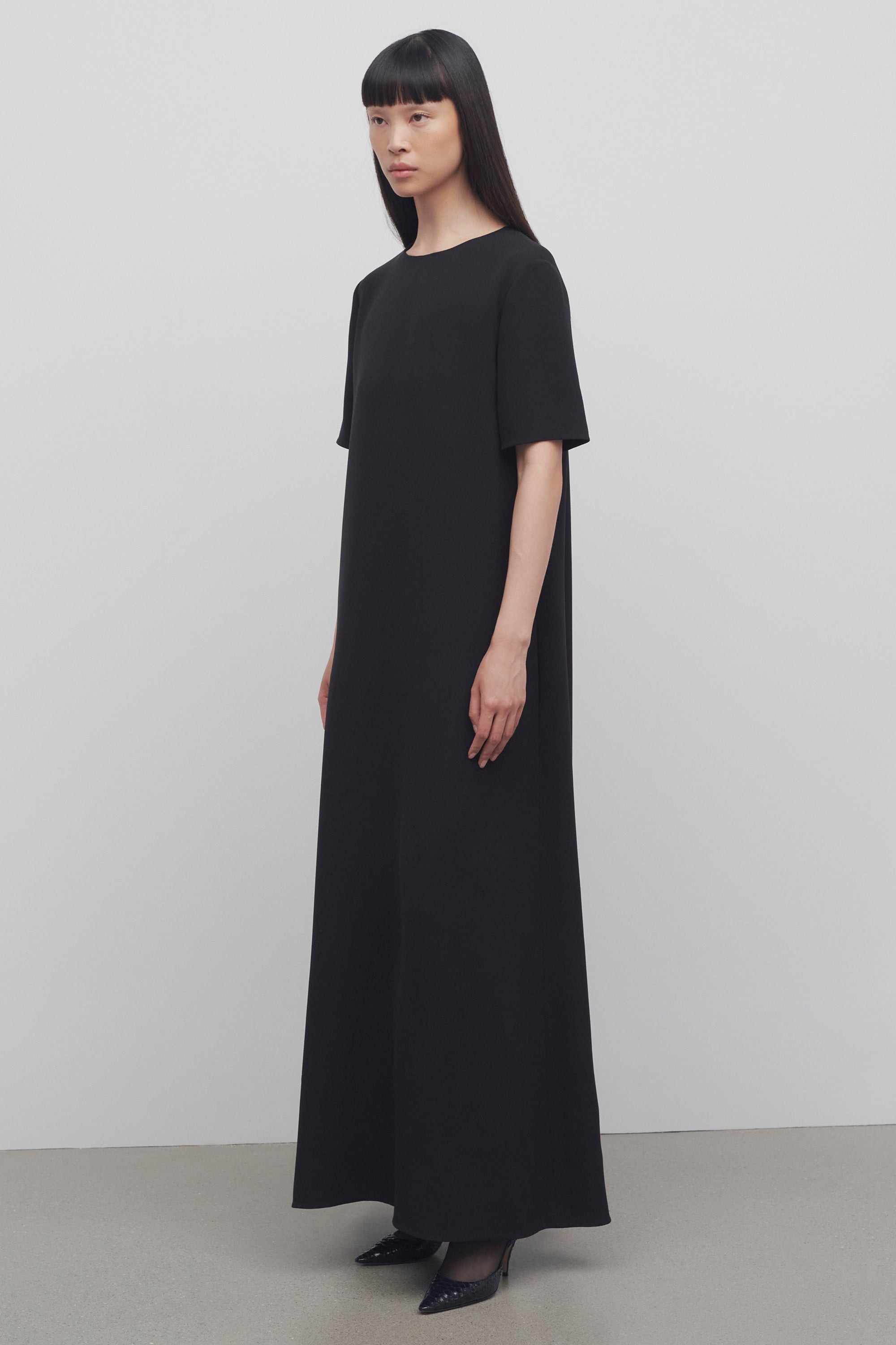 Robi Dress in Cady - 4