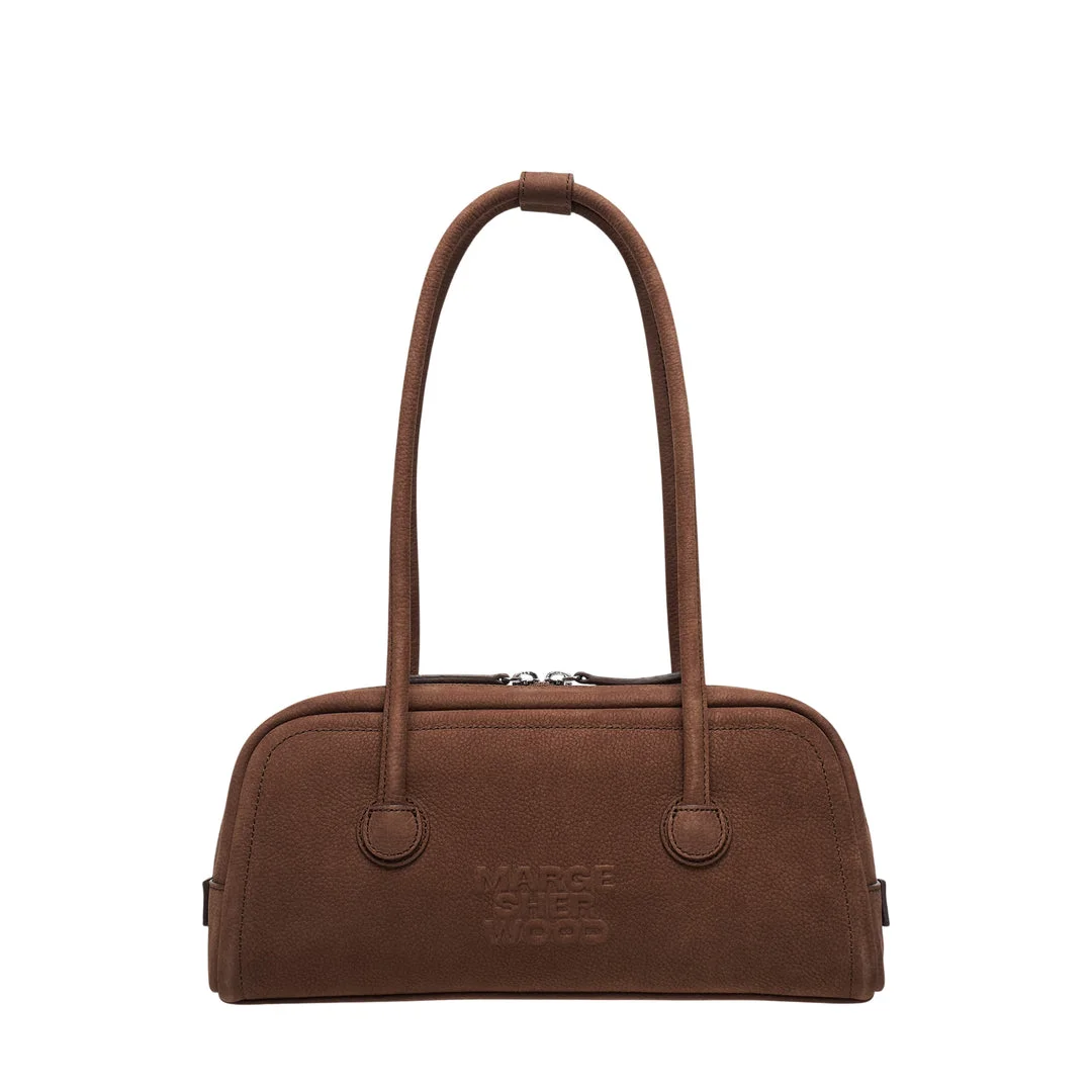Soft Boston East West Shoulder Bag - 1