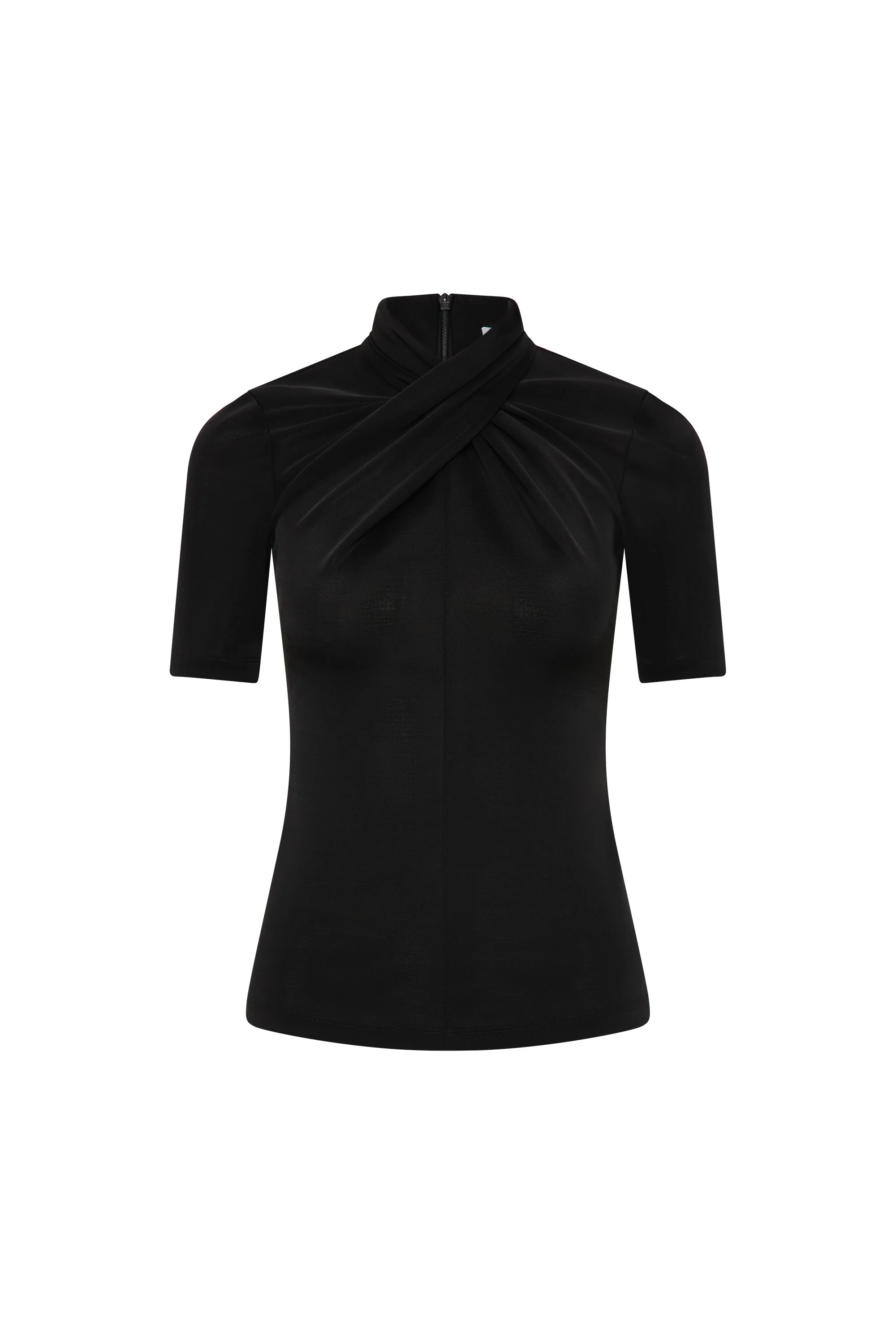 Kiana Short Sleeve Top - 1