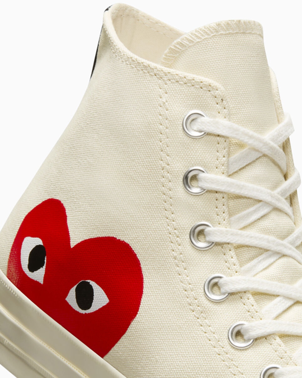 Converse x PLAY Comme des Garçons Chuck 70 - 10