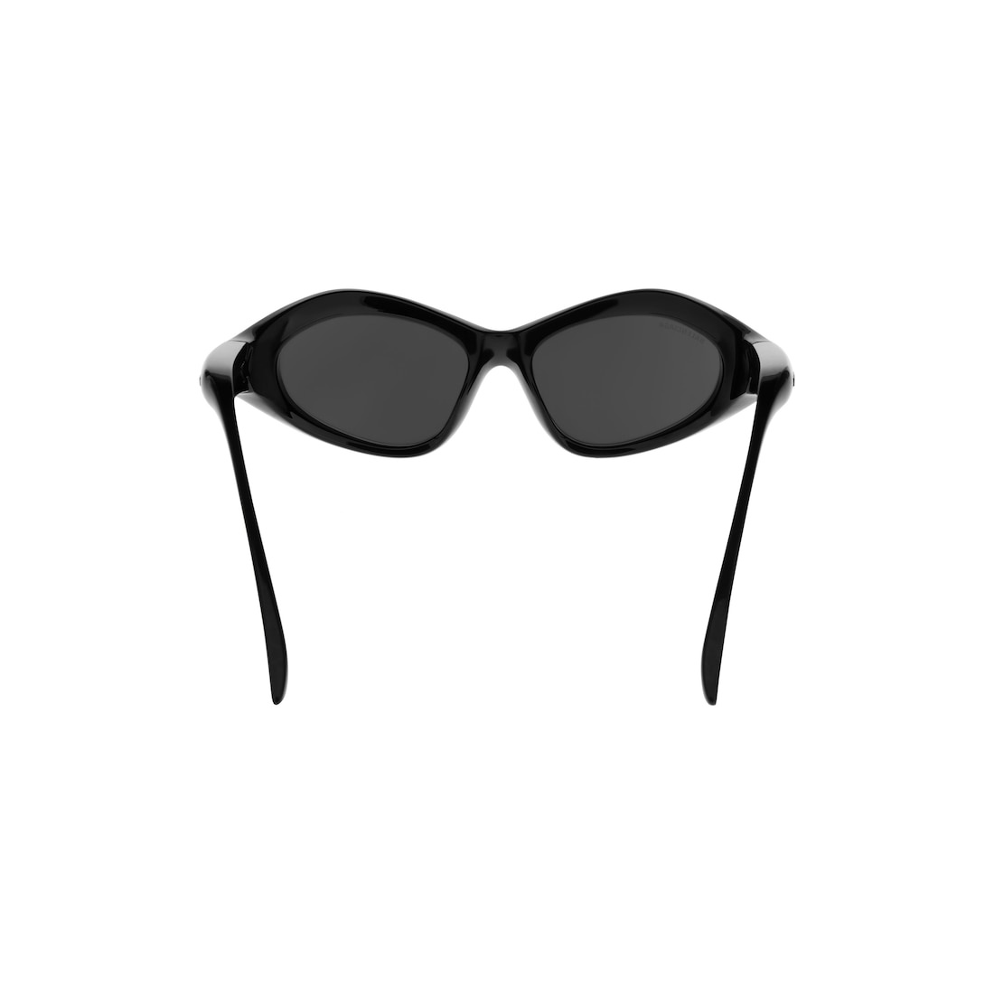 Women's Orbit Cat Sunglasses  in Black - 2