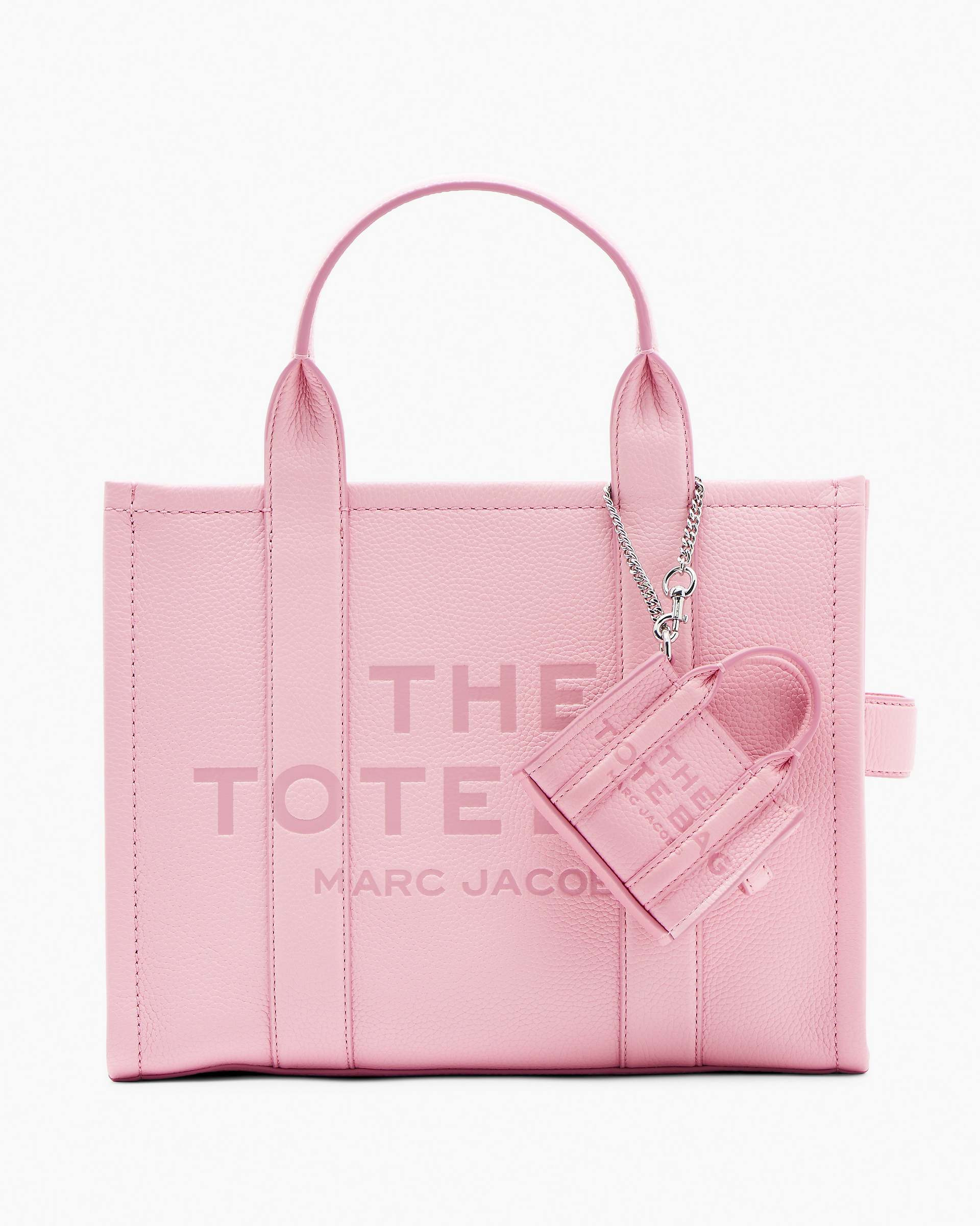 THE NANO TOTE BAG CHARM - 2